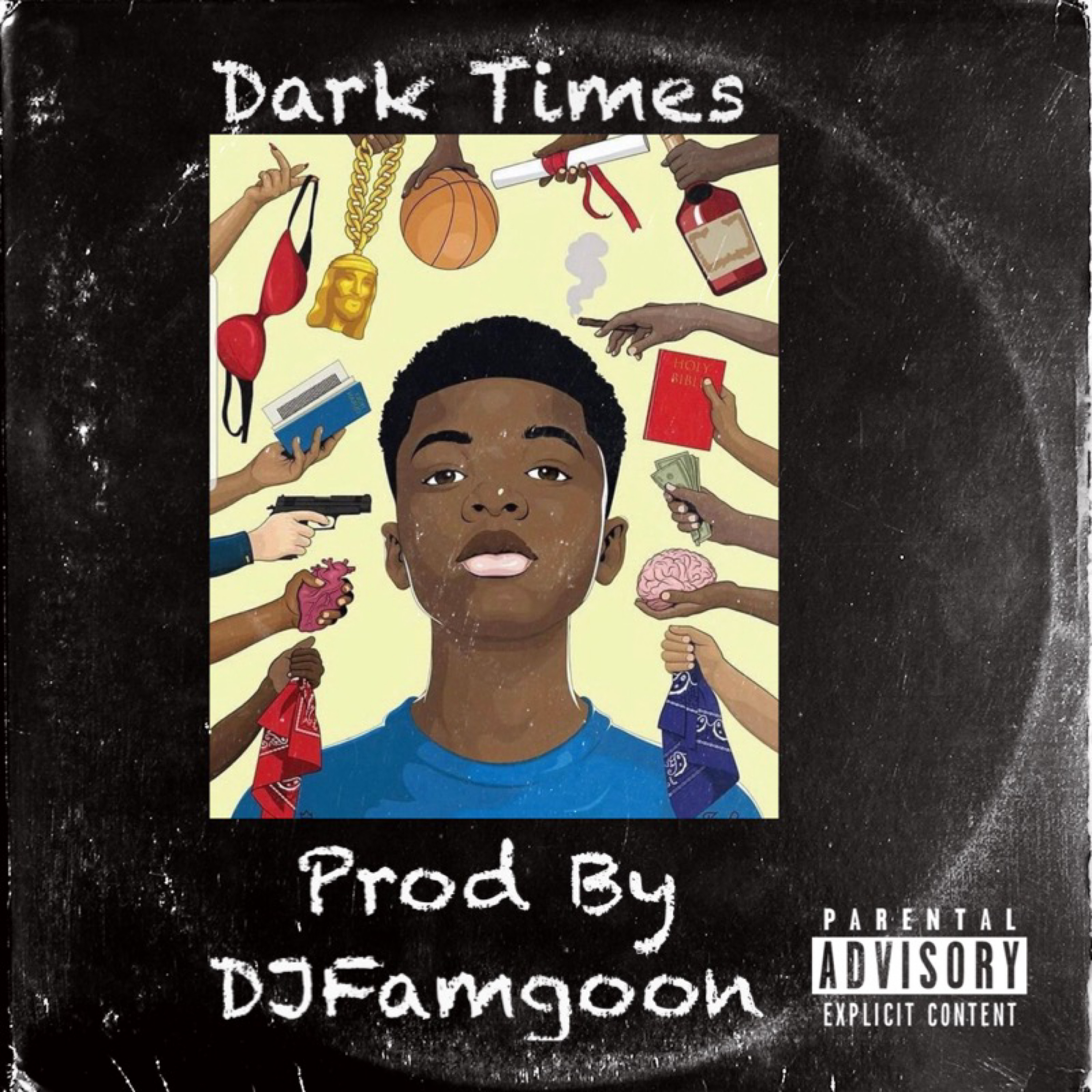 Dark Times artwork