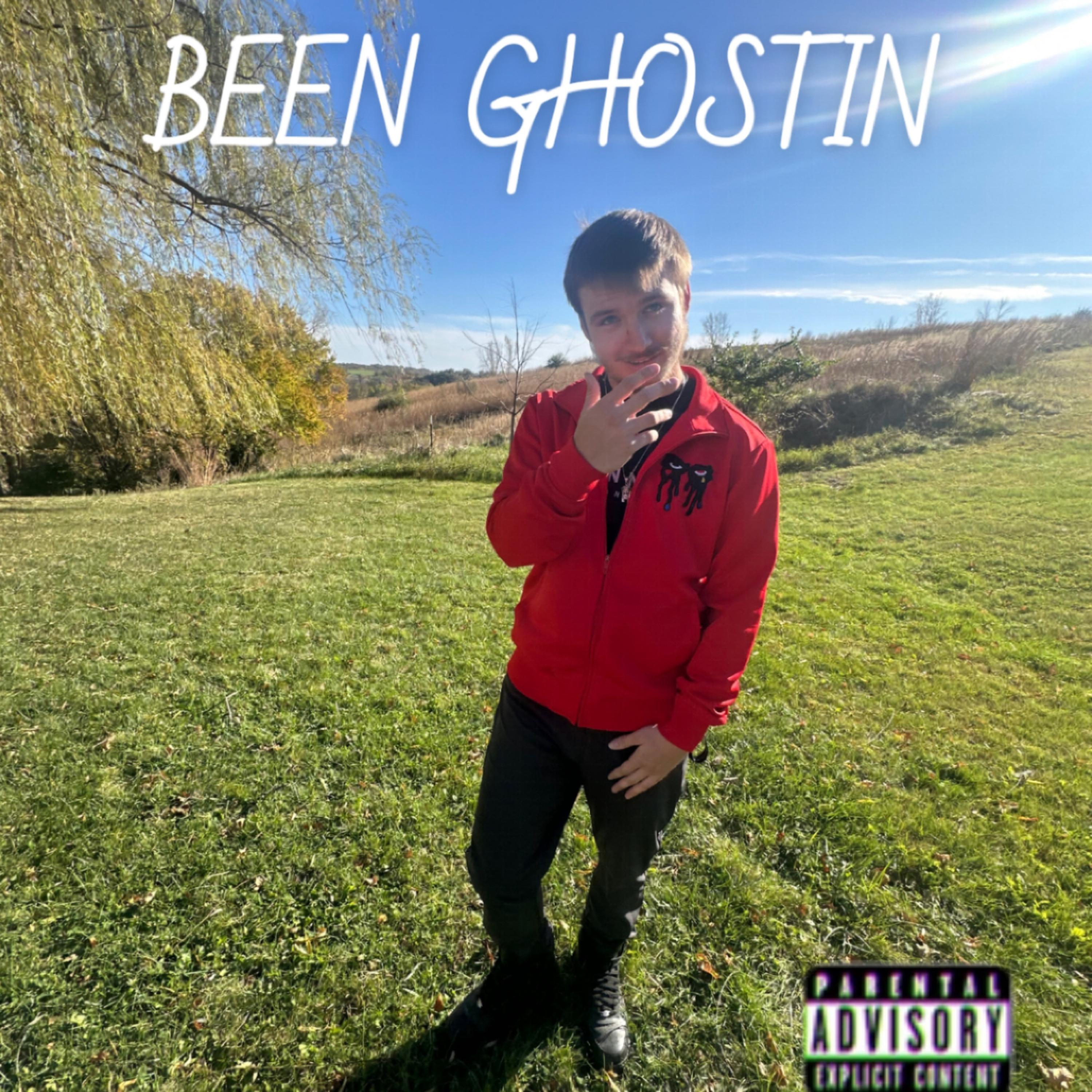 BEEN GHOSTIN artwork