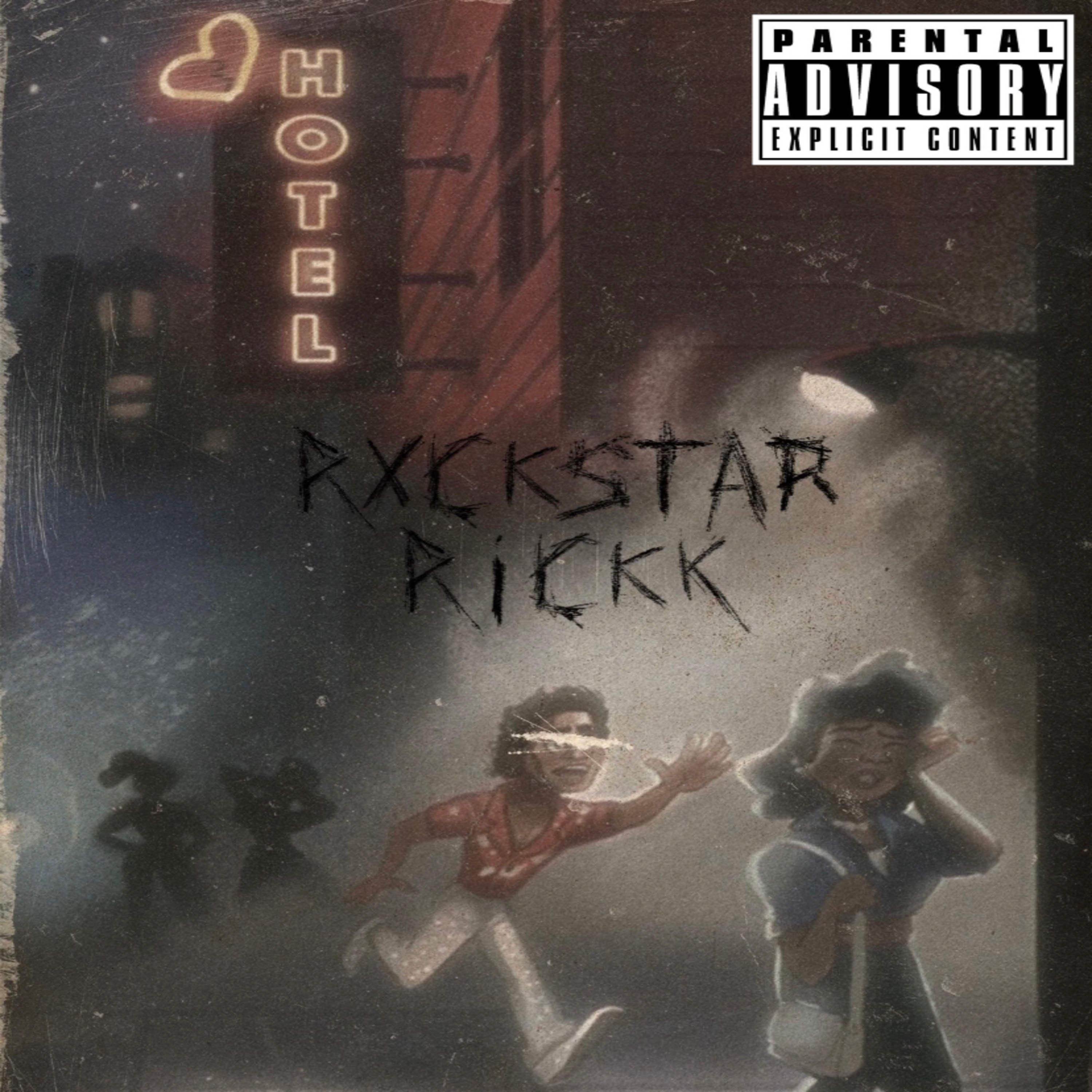 HeartBreak Hotel 2 artwork