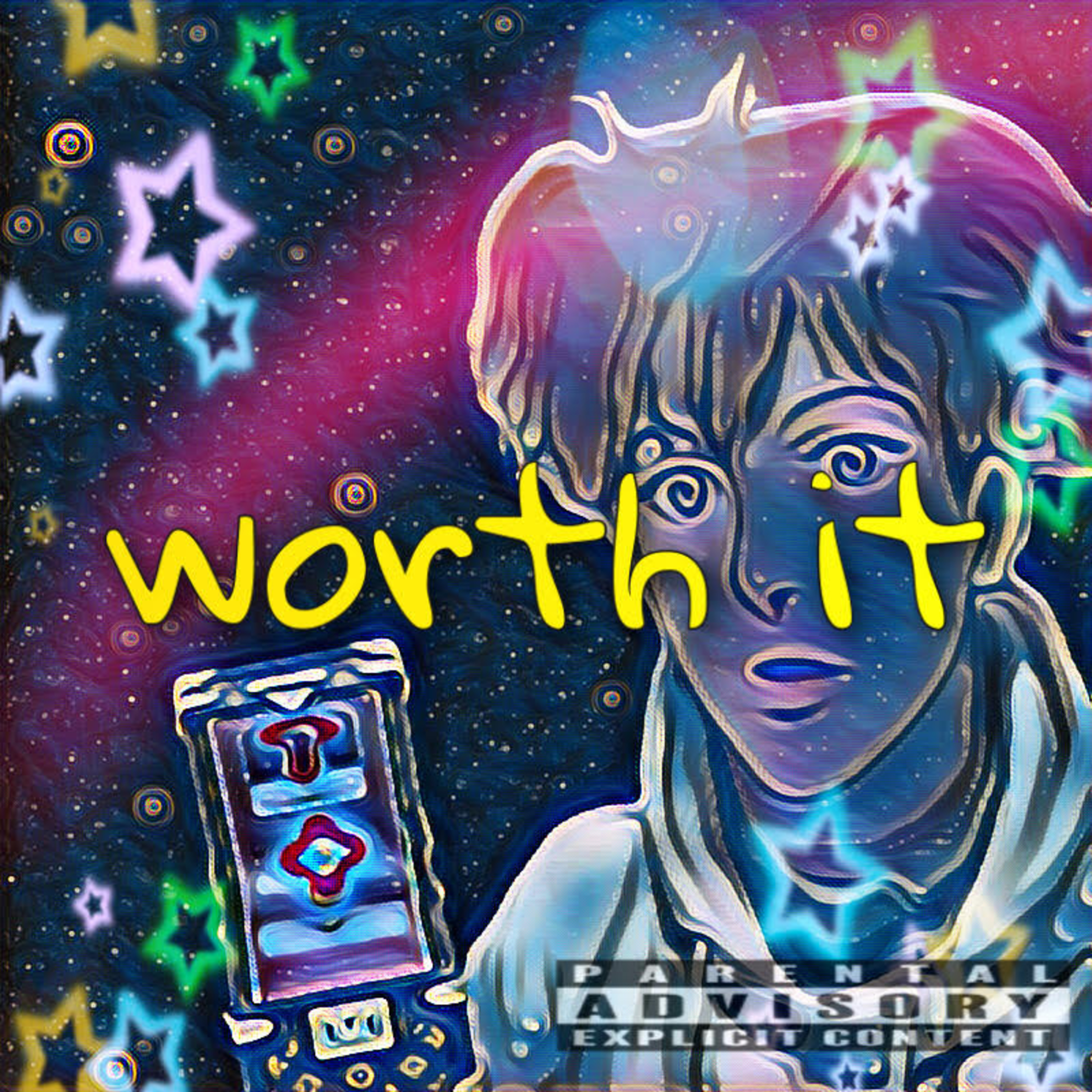 WORTH IT artwork