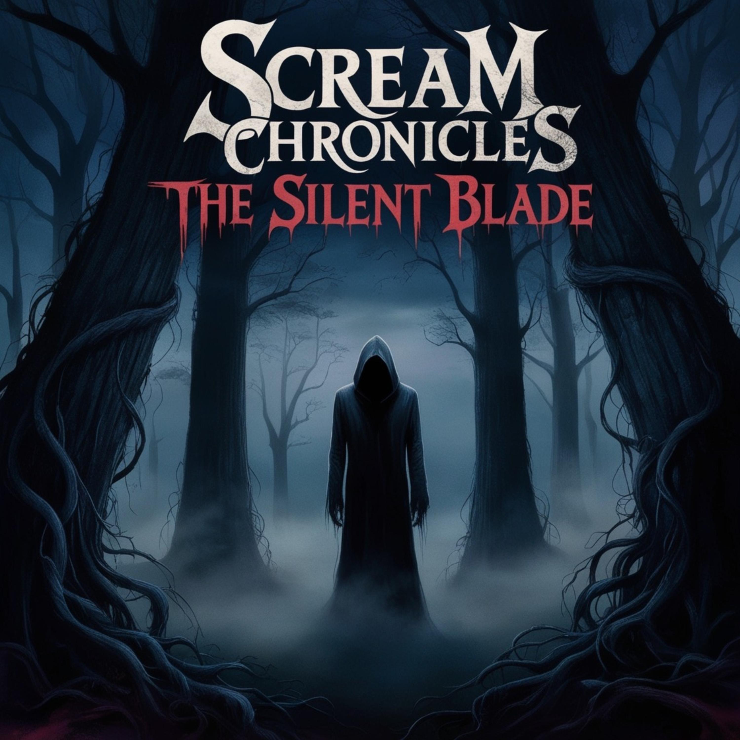 Scream Chronicles: The Silent Blade artwork