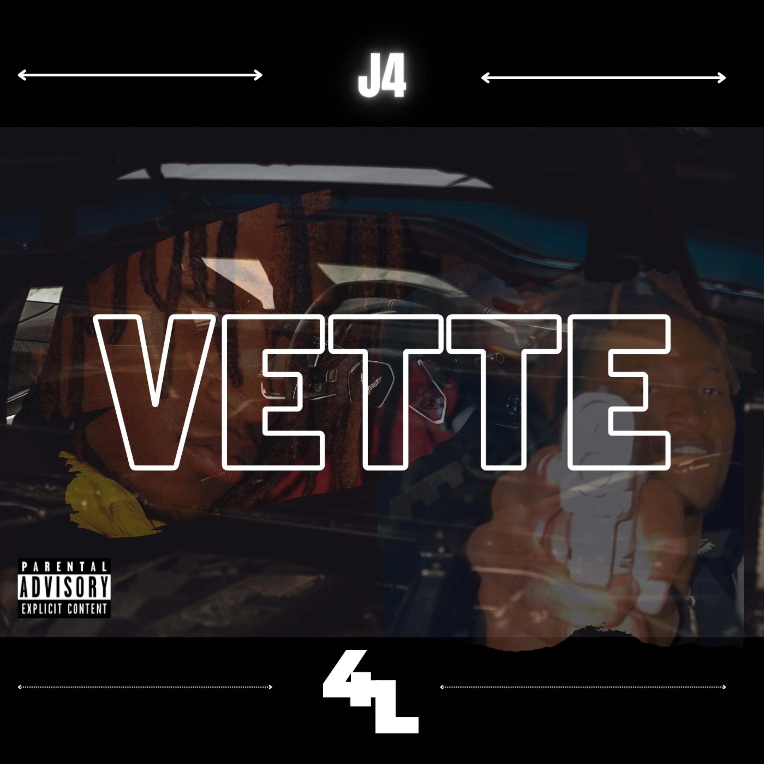 Vette artwork