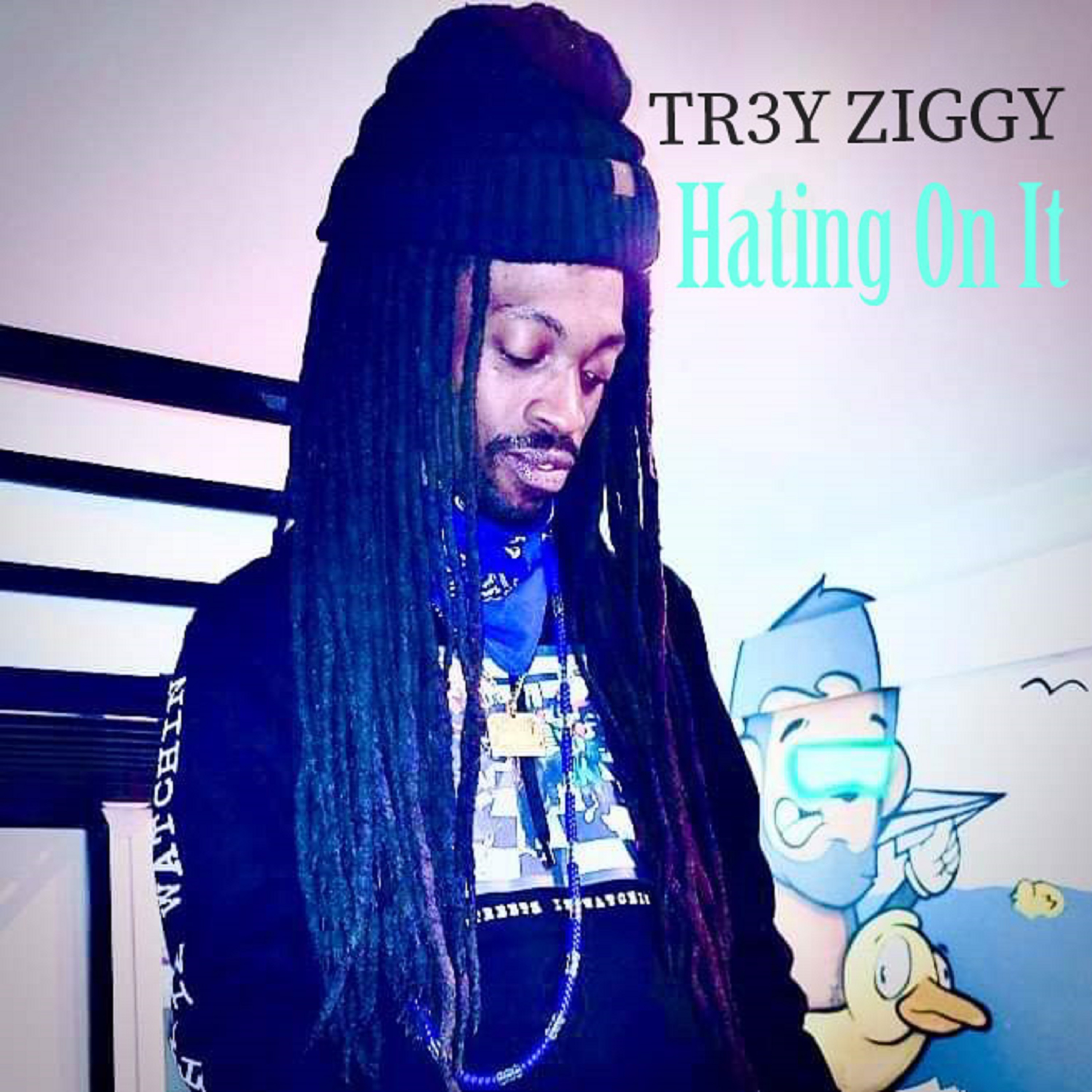 Hating On It artwork