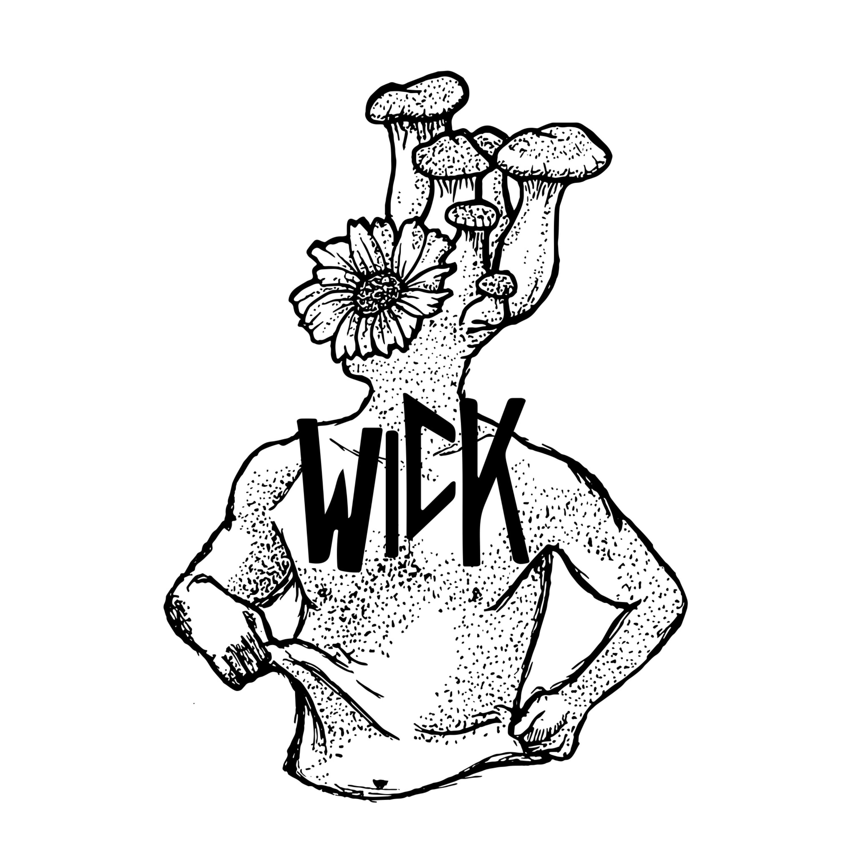 WICK by Wishsss cover art