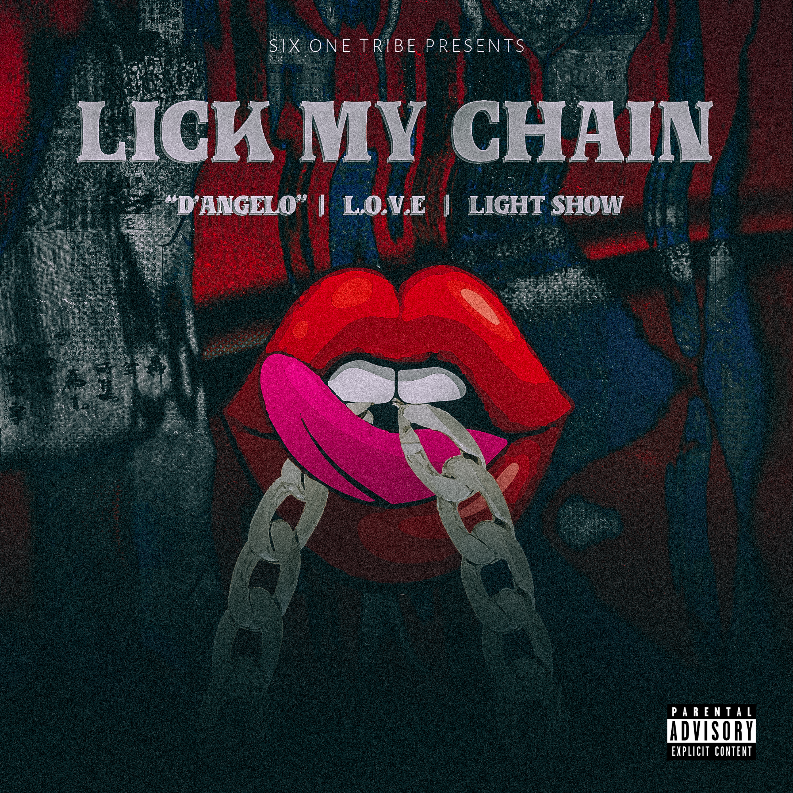 Lick My Chain artwork