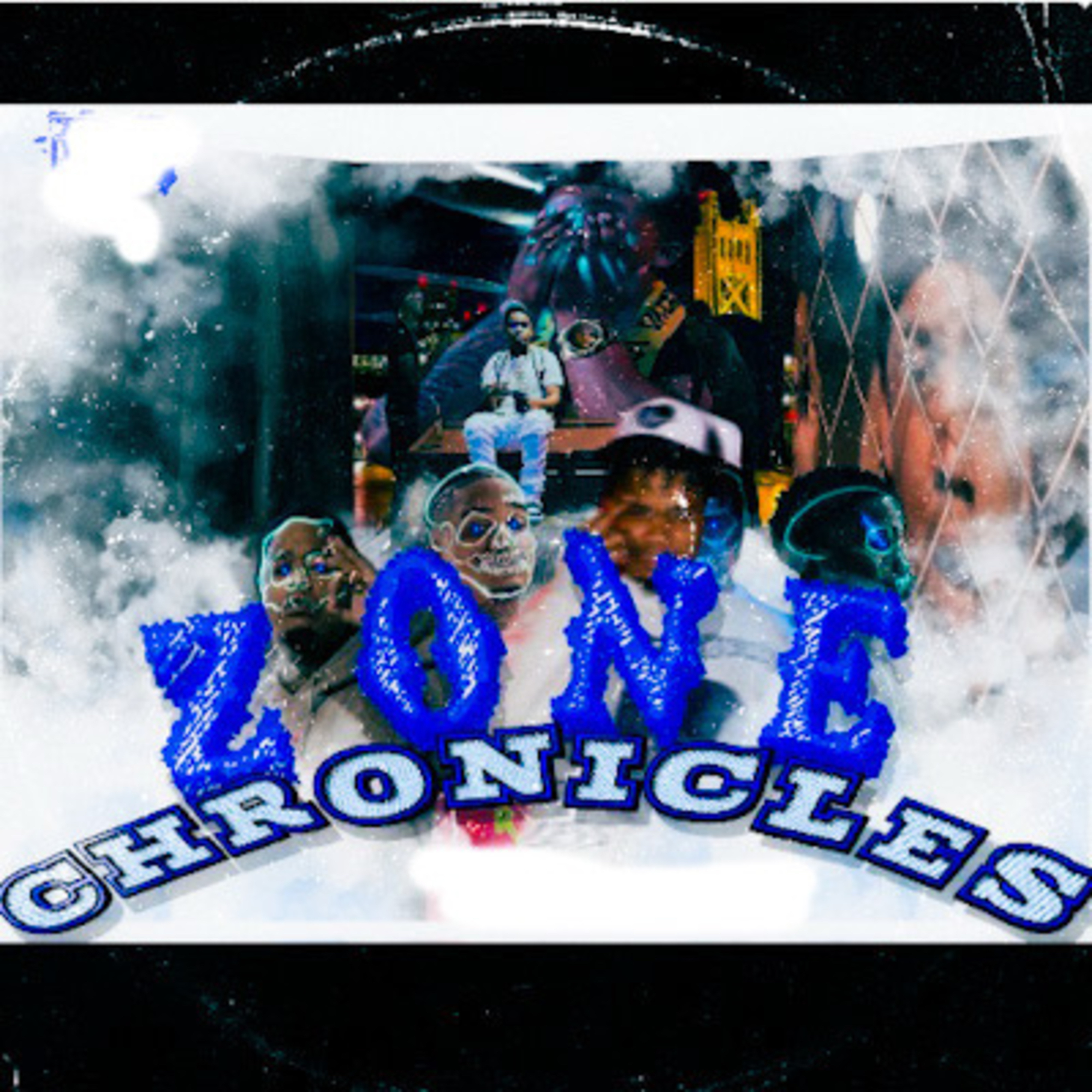 ZONE CHRONICLES artwork
