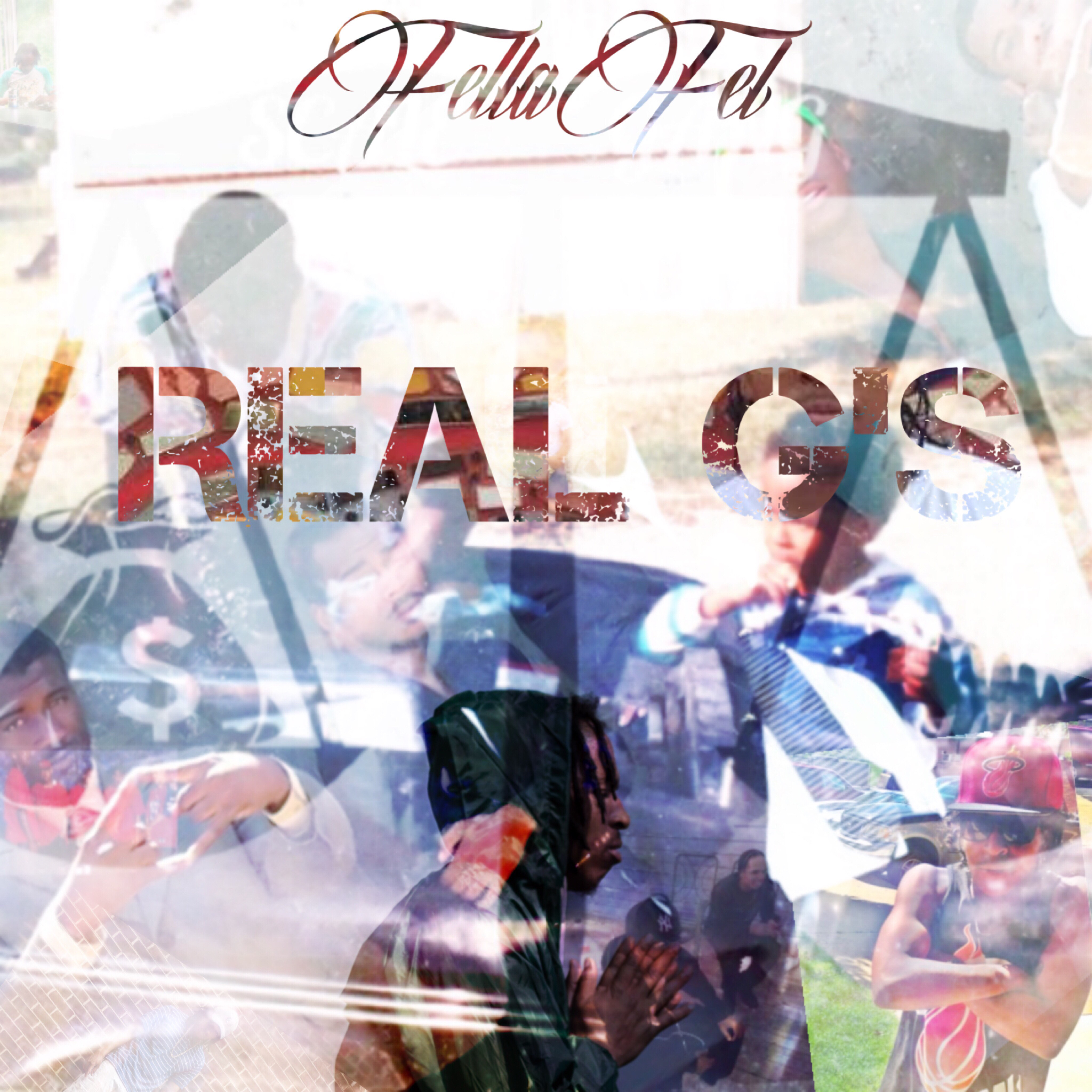 Real G's artwork