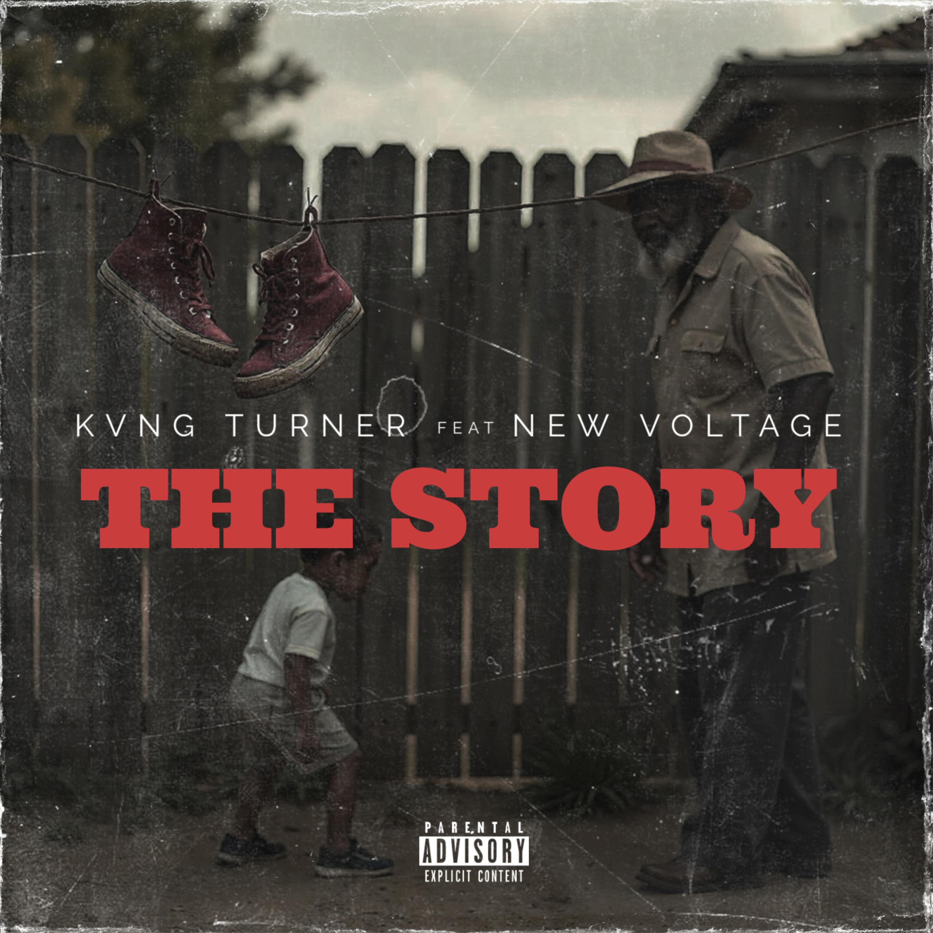 The Story by Kvng Turner cover art