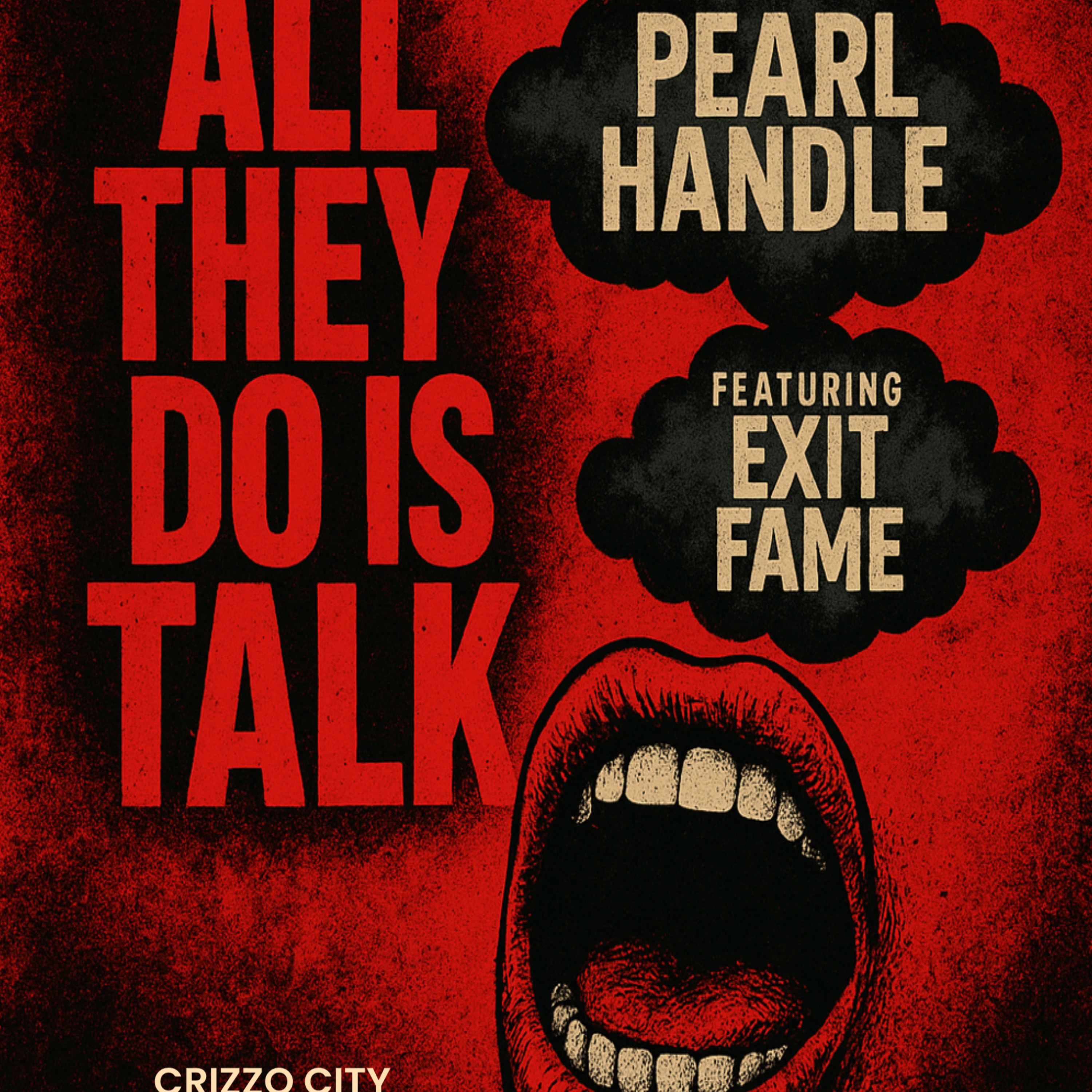 All They Do Is Talk artwork