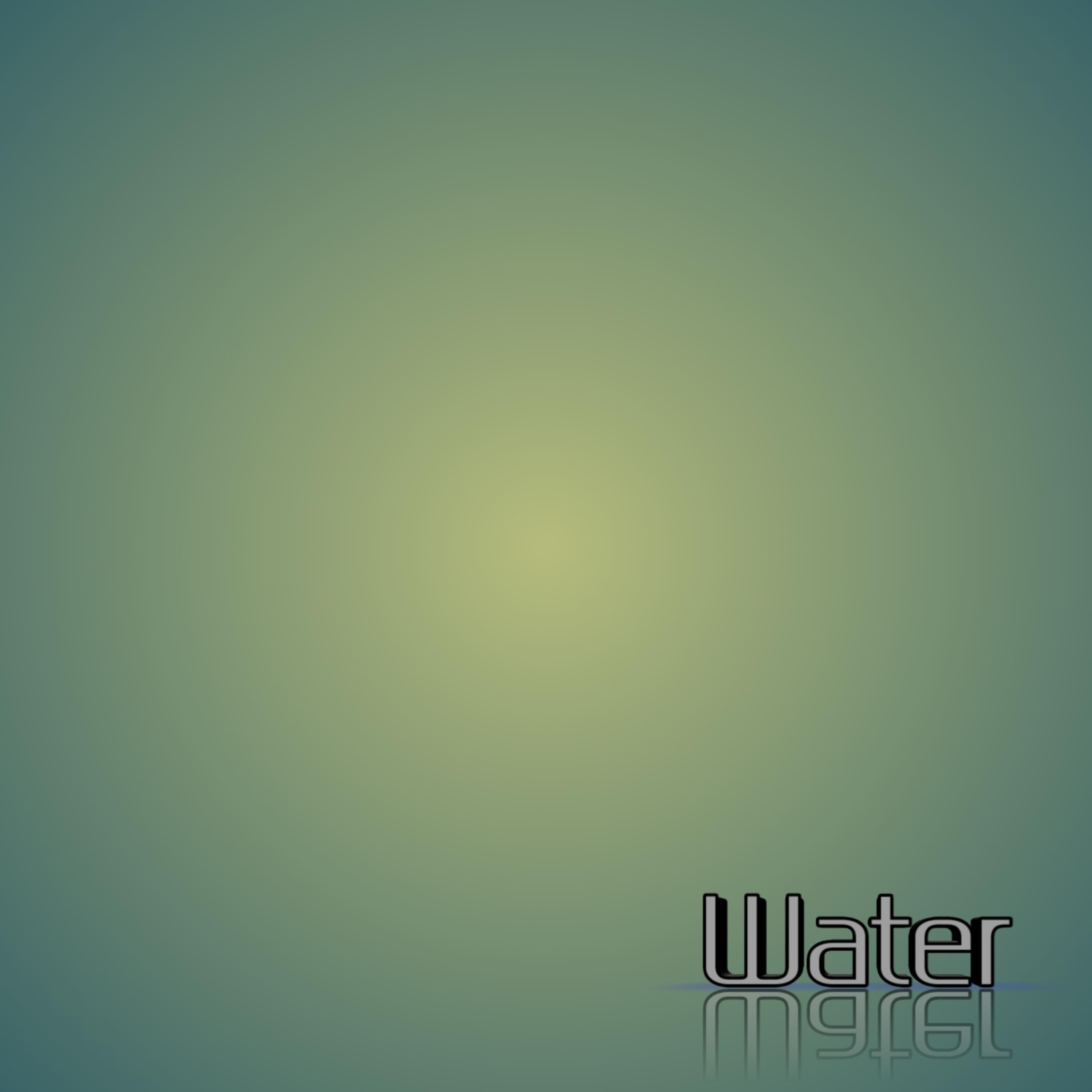Water artwork