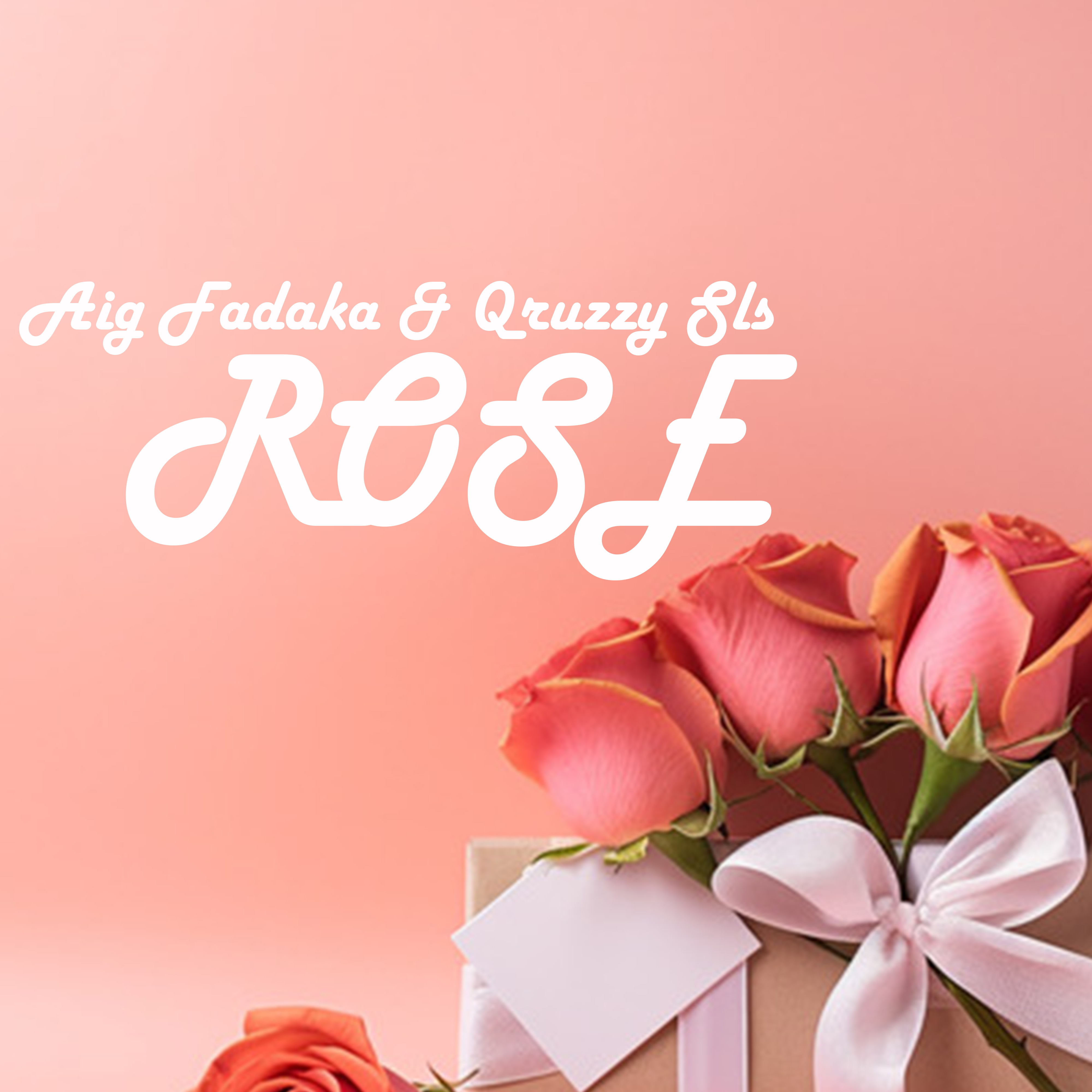 Rose artwork