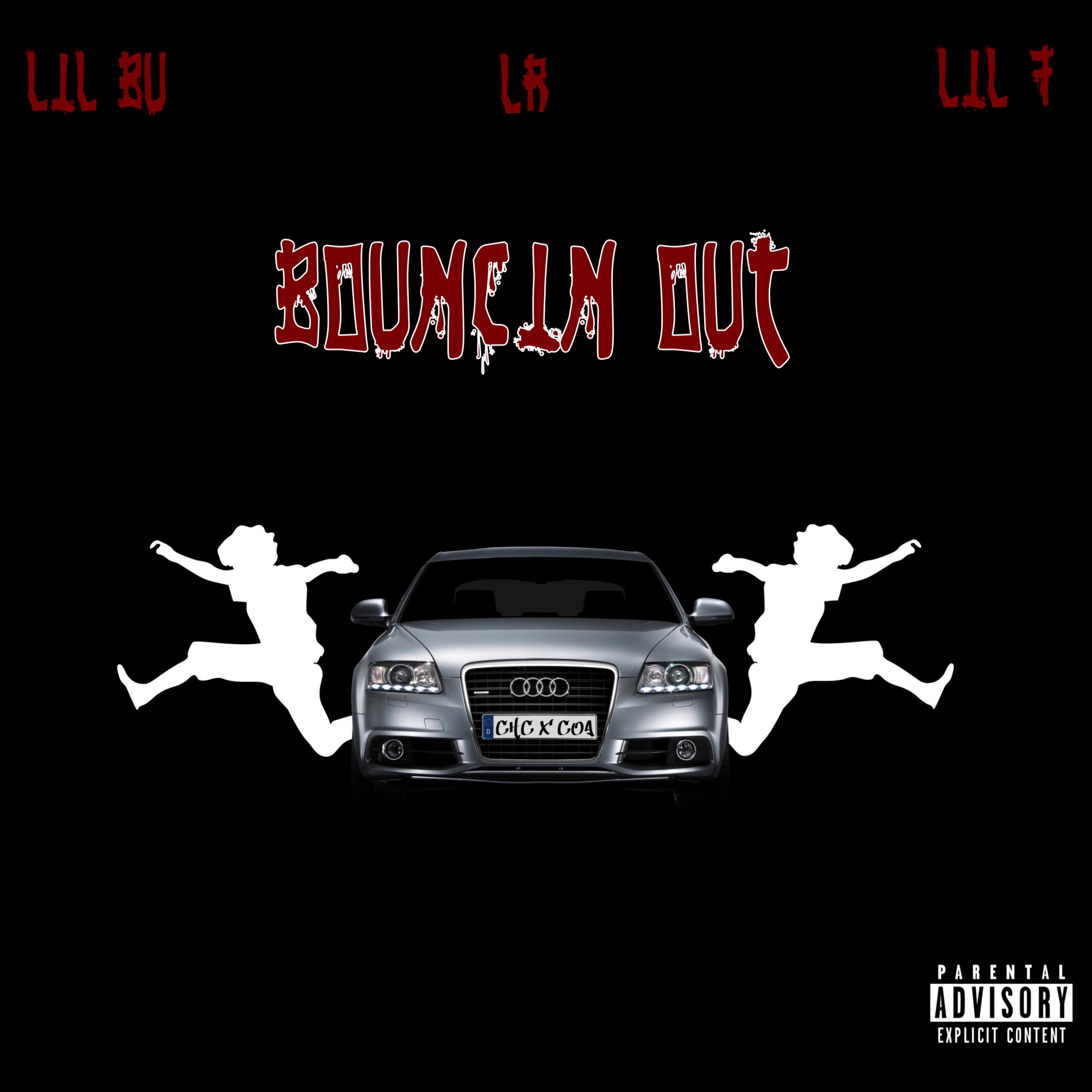 Bouncin Out artwork