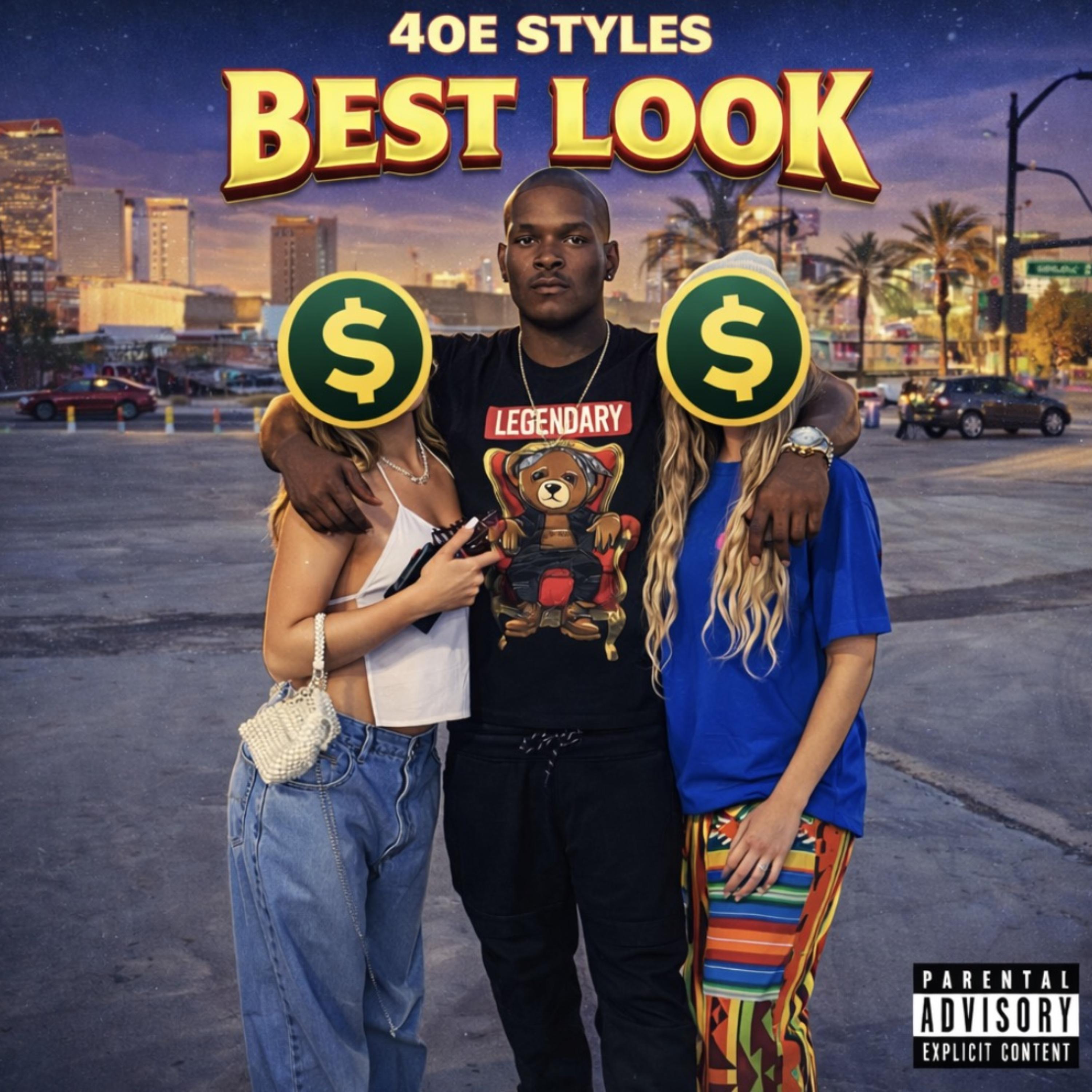The Best Look artwork