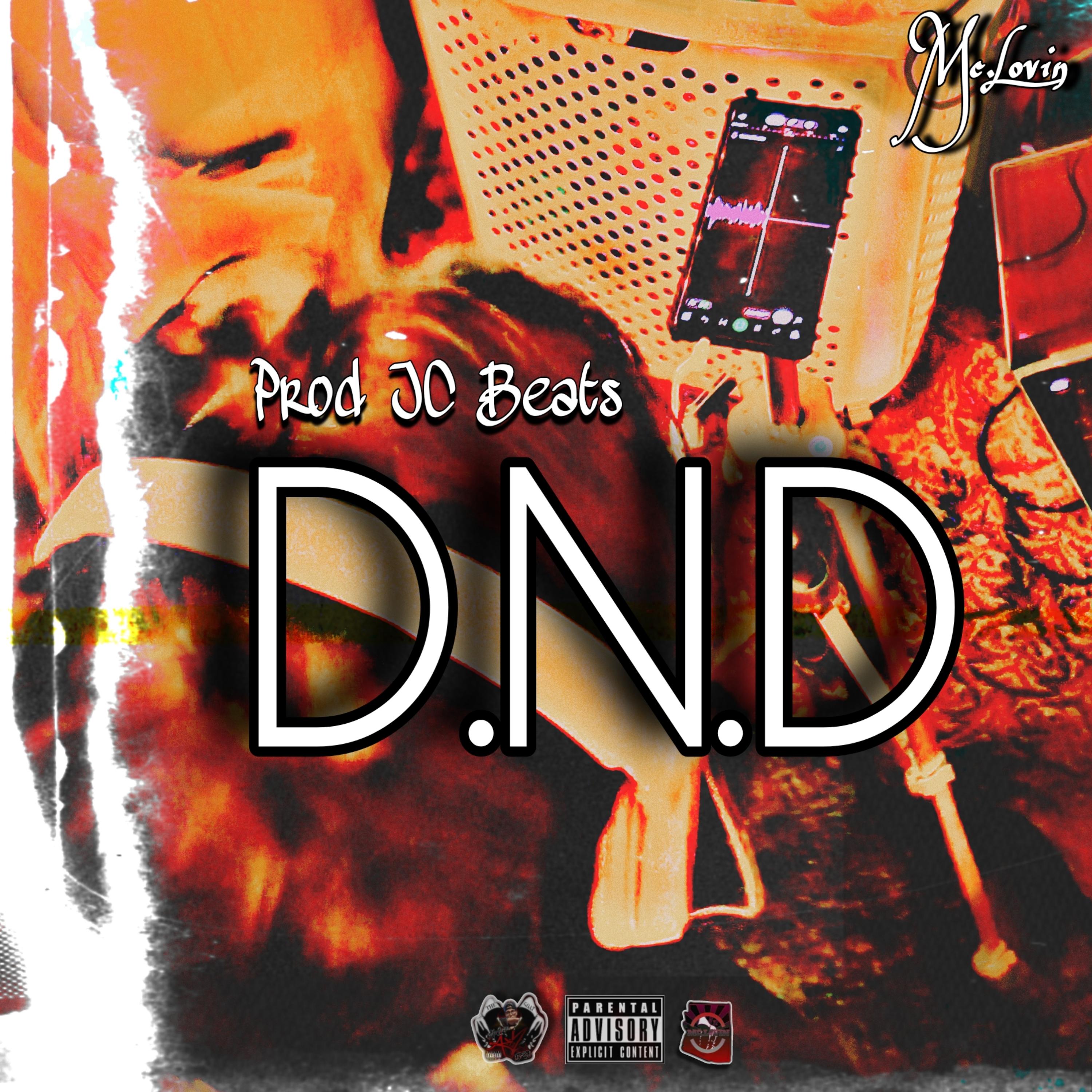 D. N. D artwork
