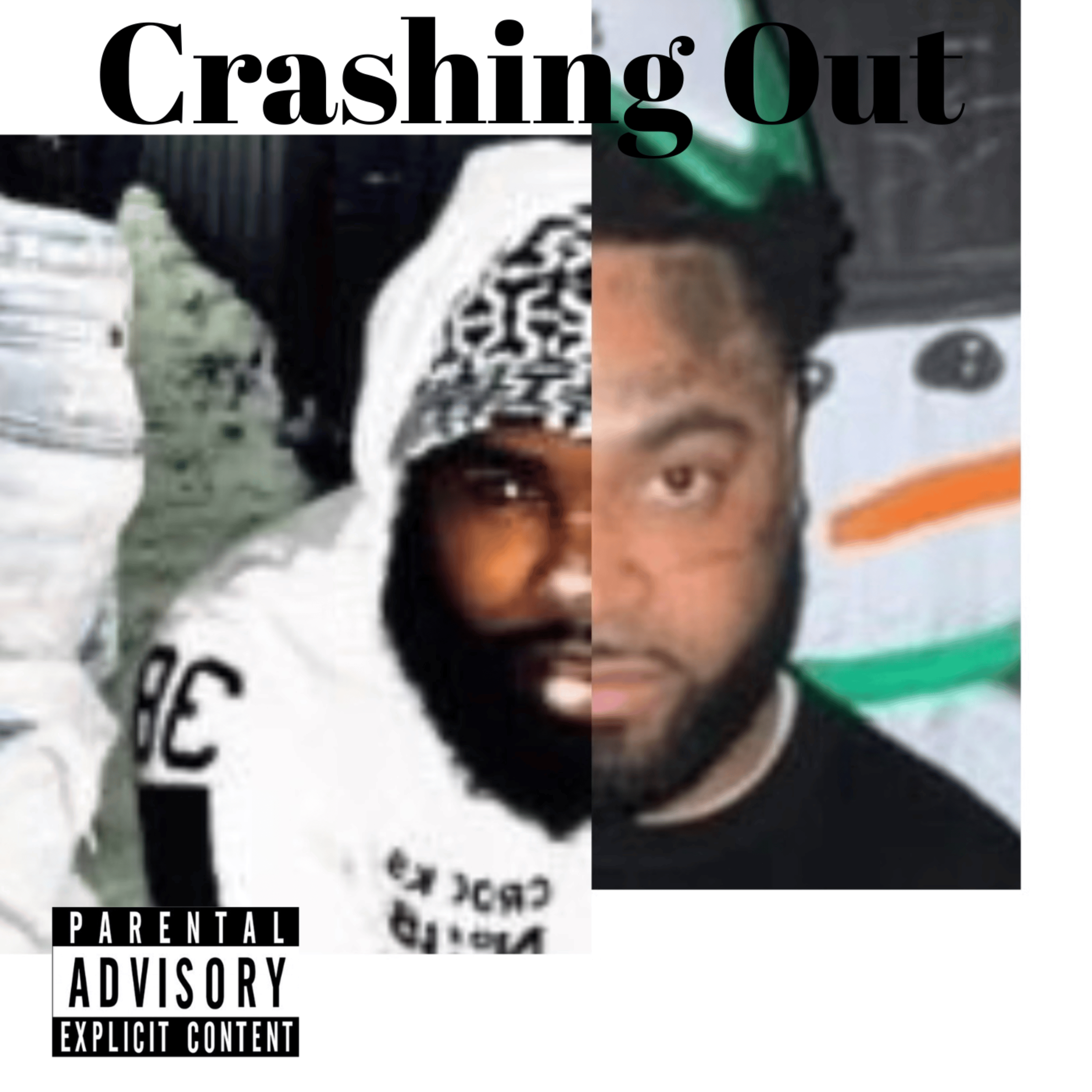 Crashing Out artwork