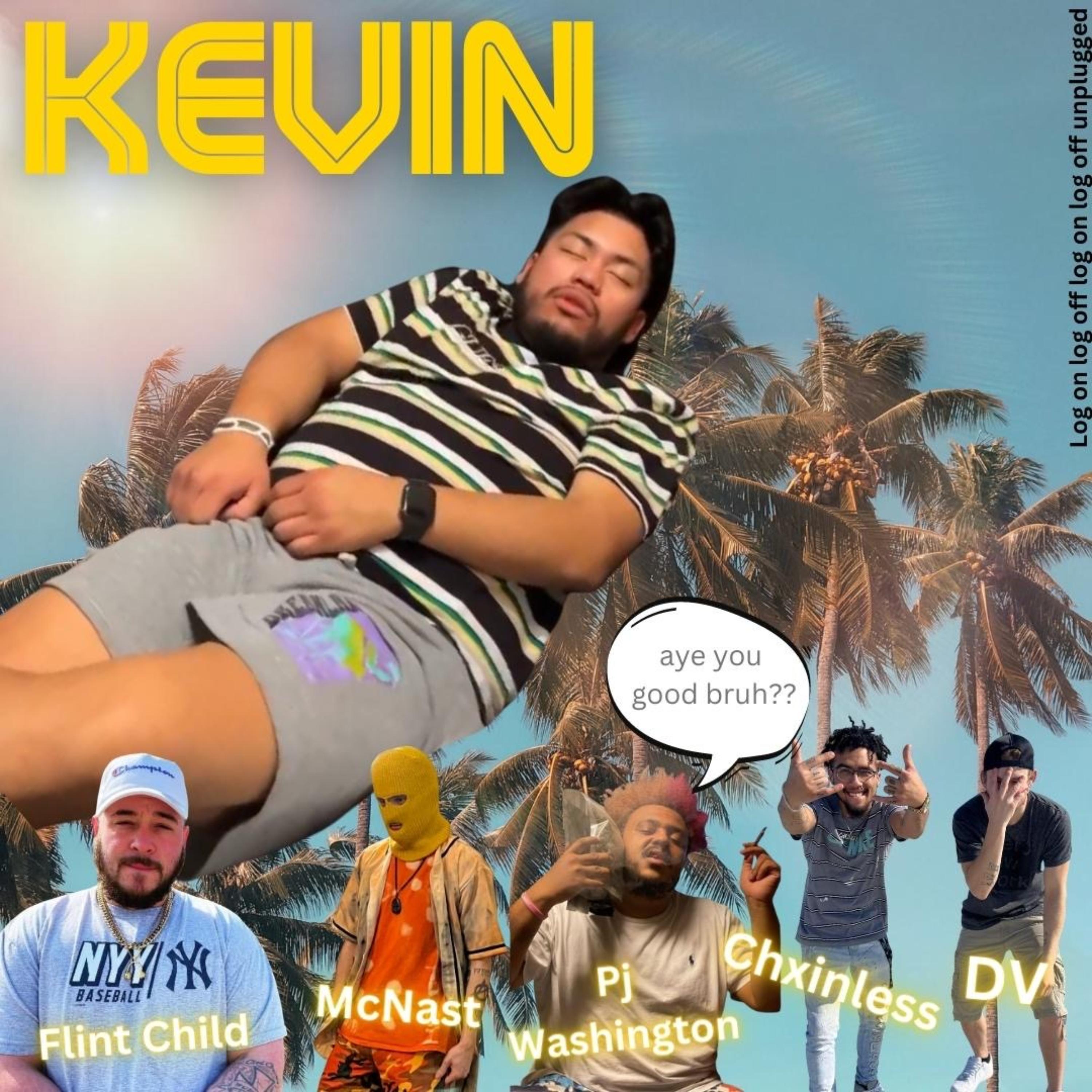 K3V1N artwork