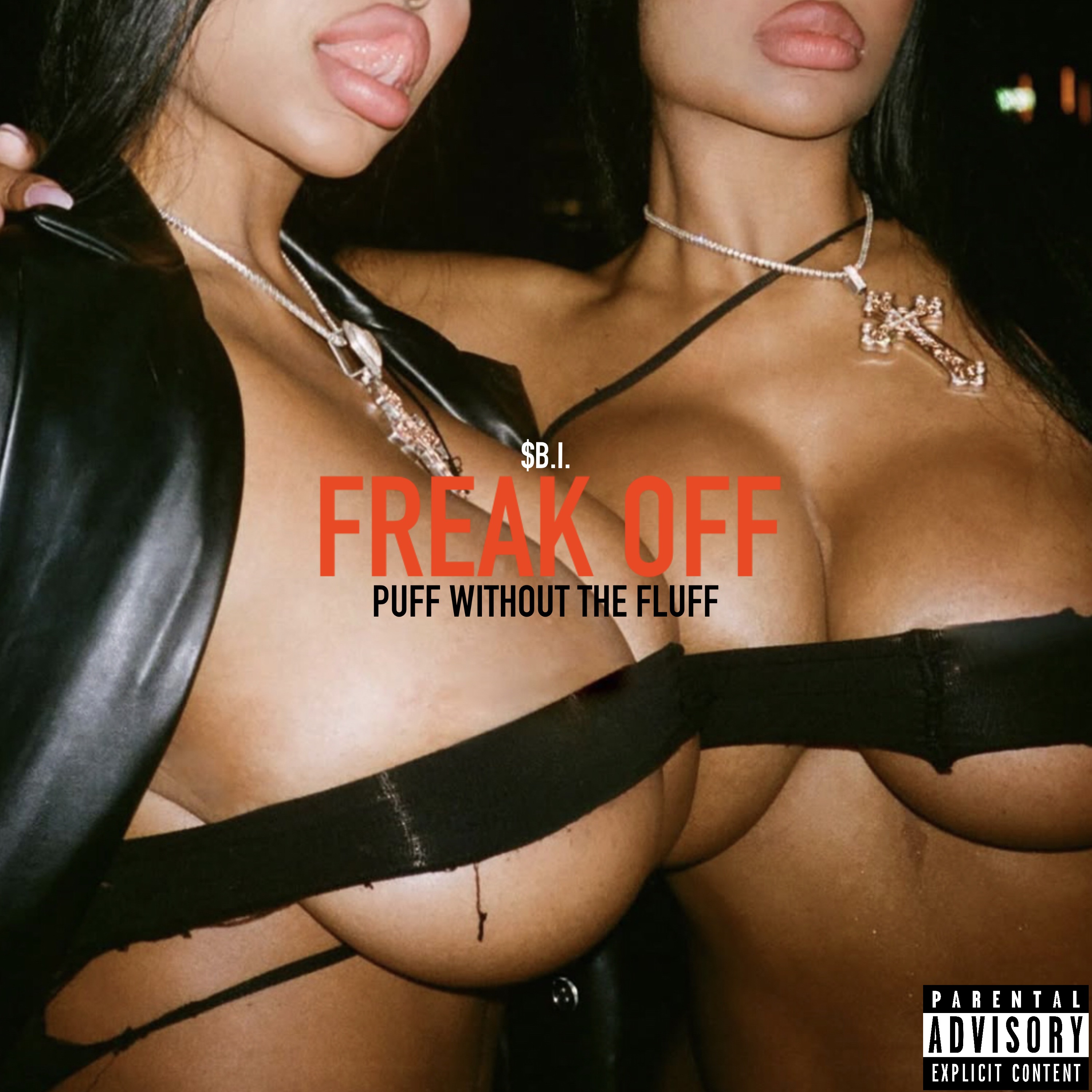 FREAK OFF (Puff without The fluff) artwork