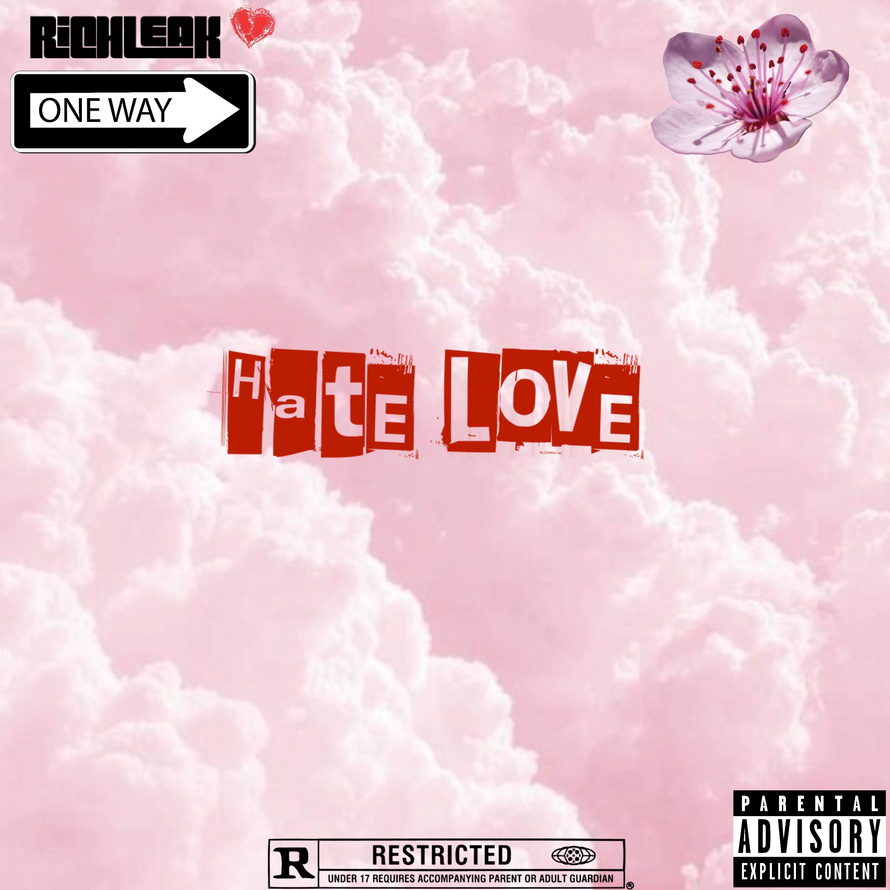 Hate Love artwork