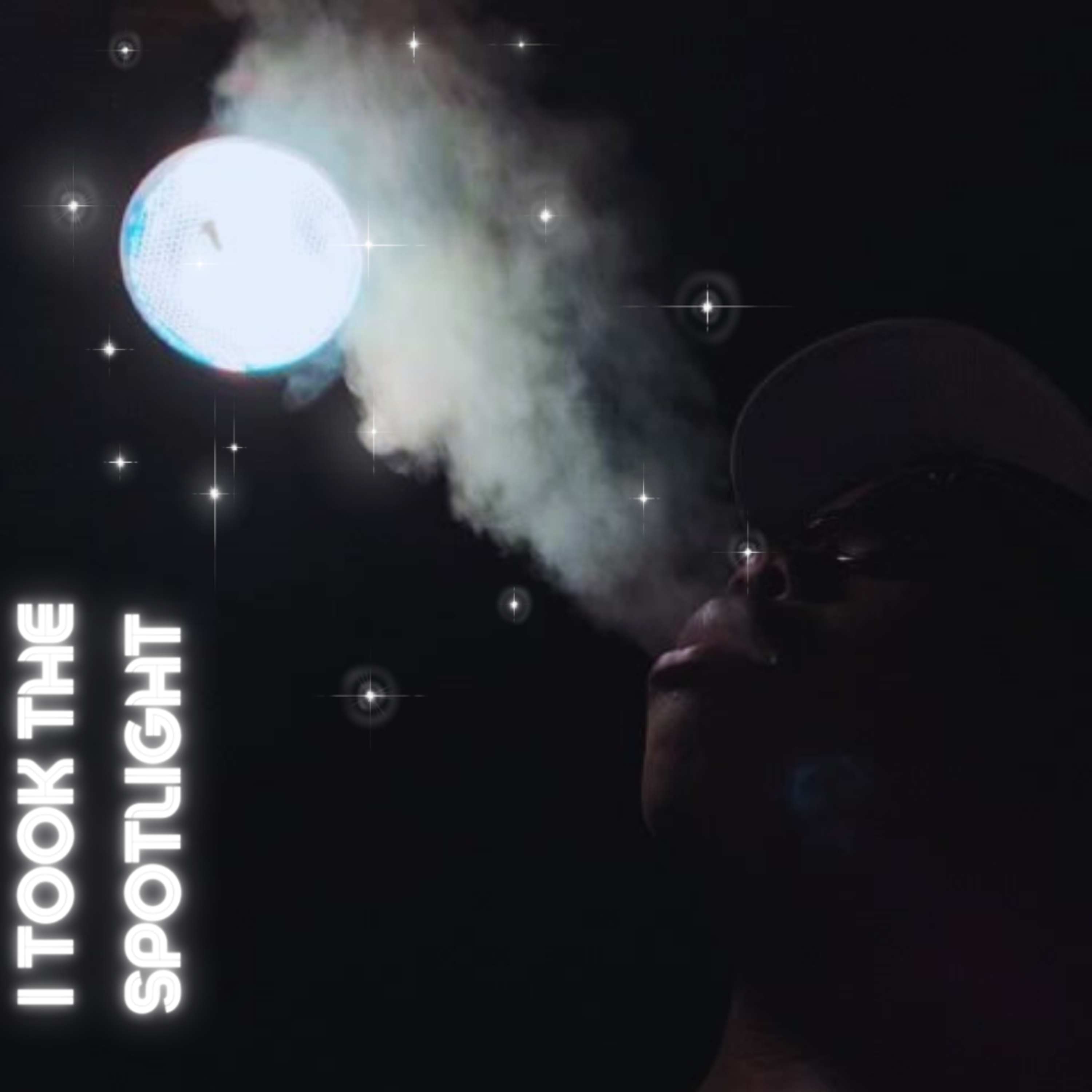 I Took The Spotlight artwork