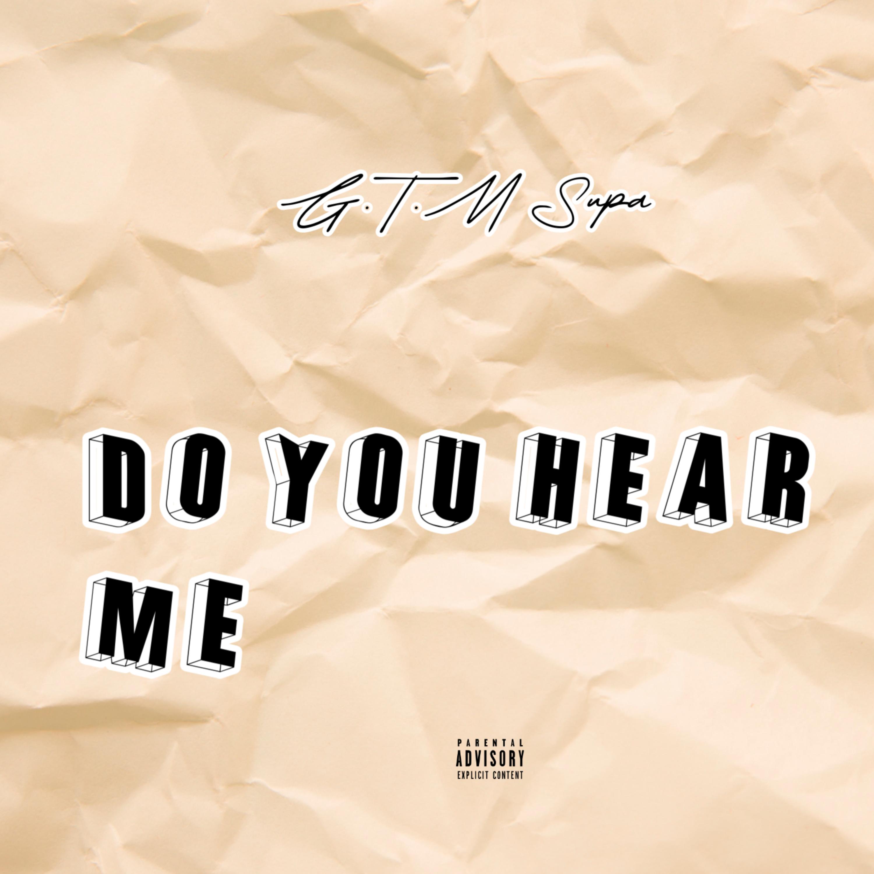 do you hear me artwork