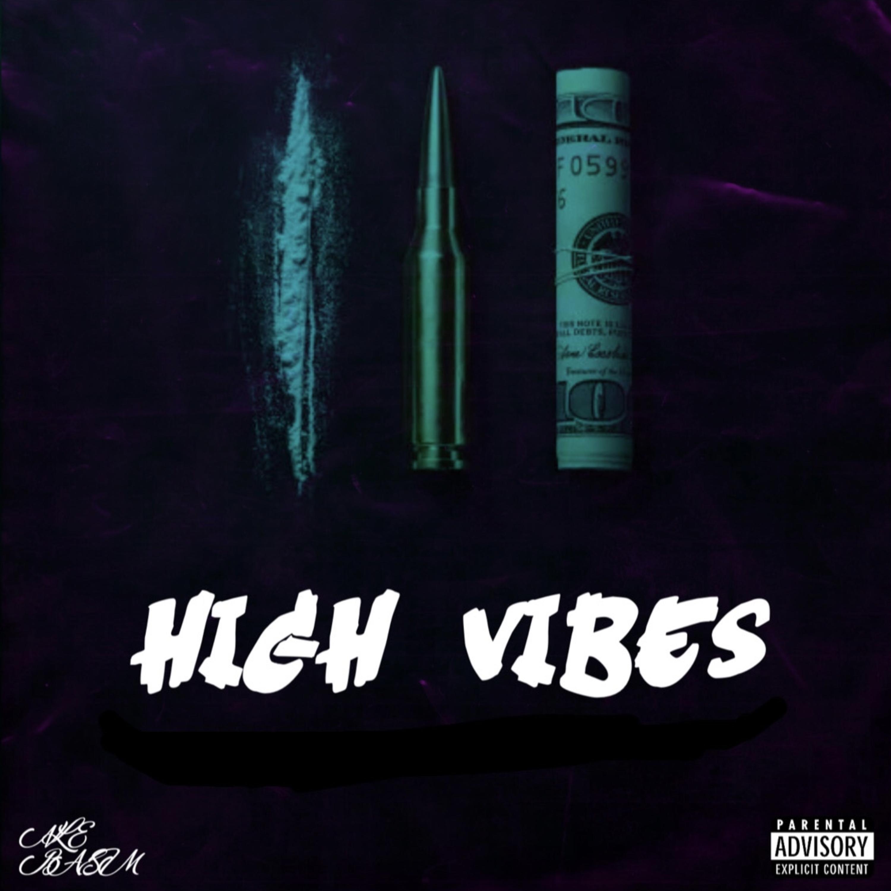High Vibes artwork