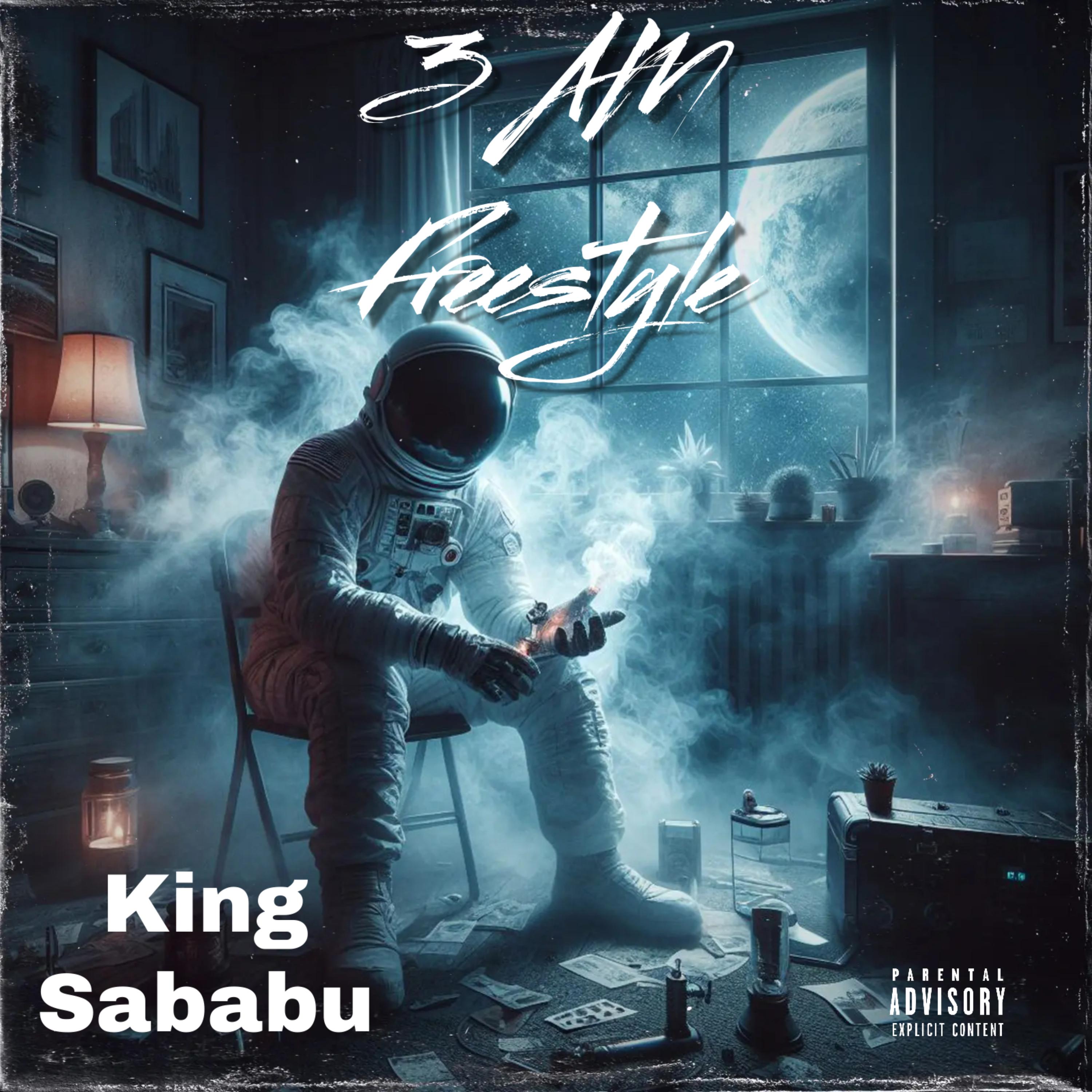 3AM (Freestyle) by King Sababu cover art