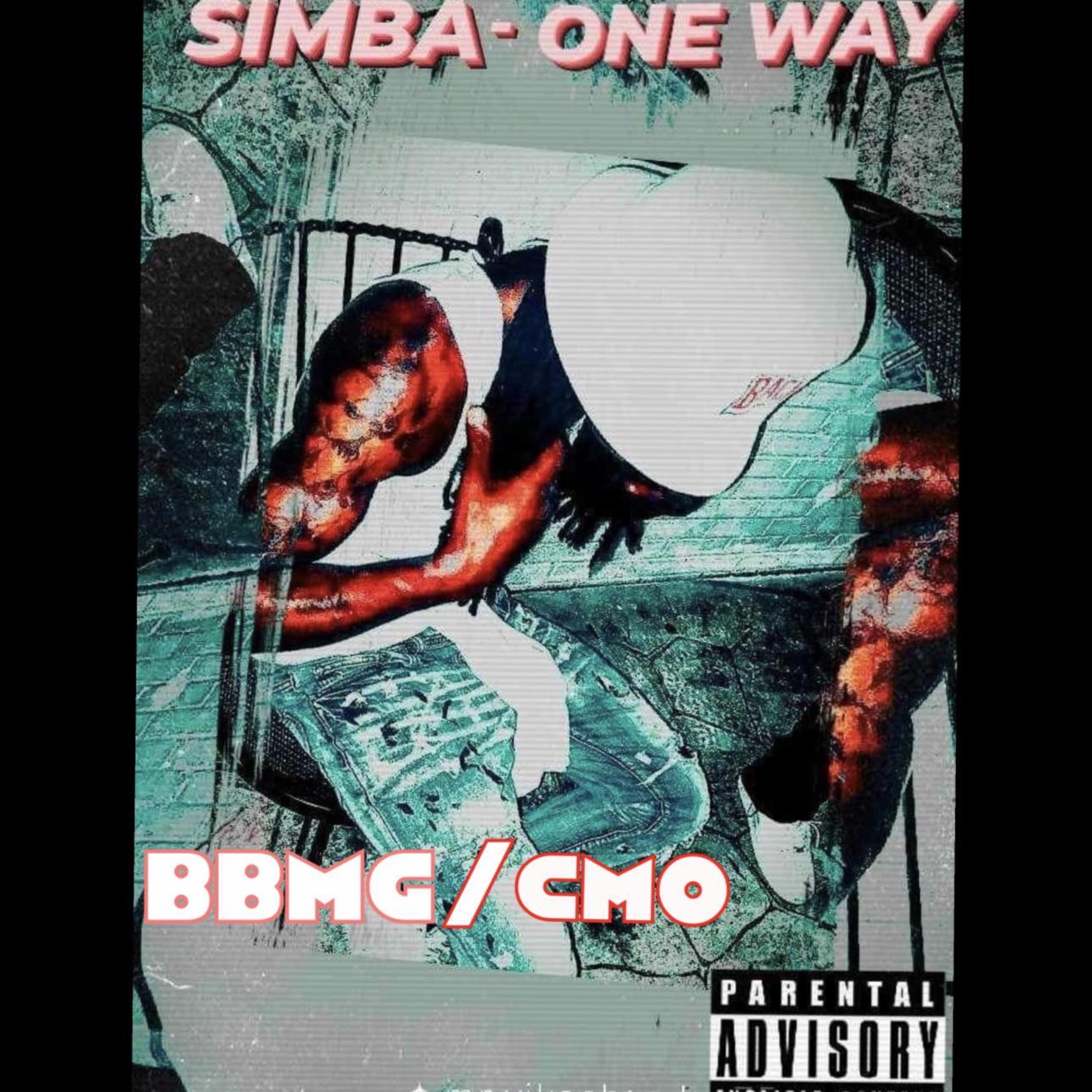 One Way artwork