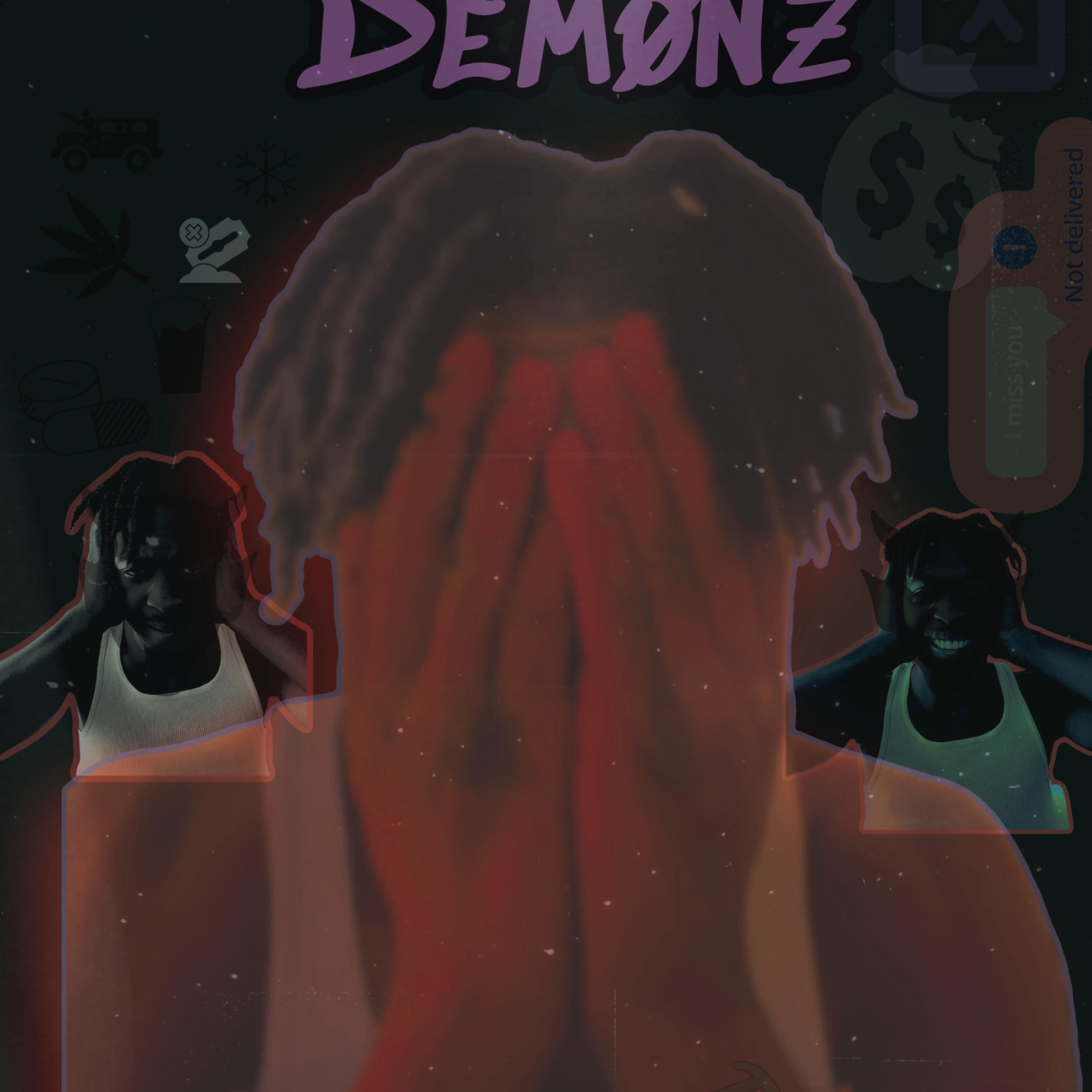 Demons by Dwill1K cover art