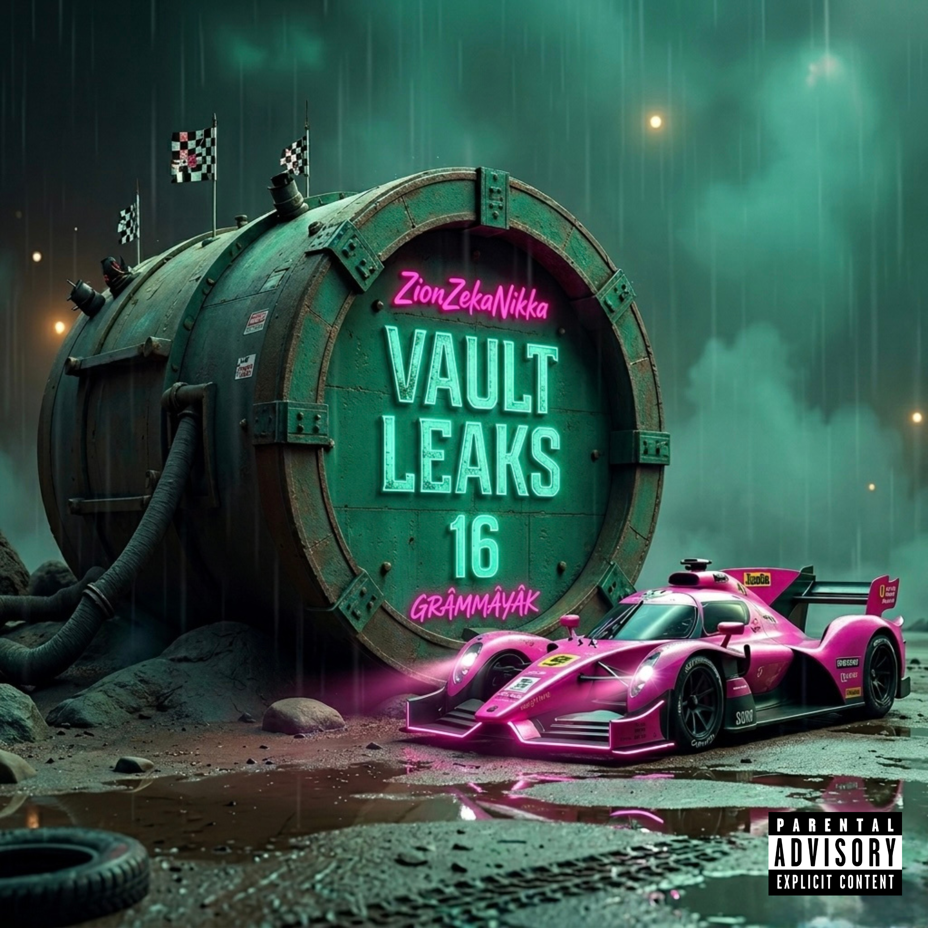 VL XVI artwork