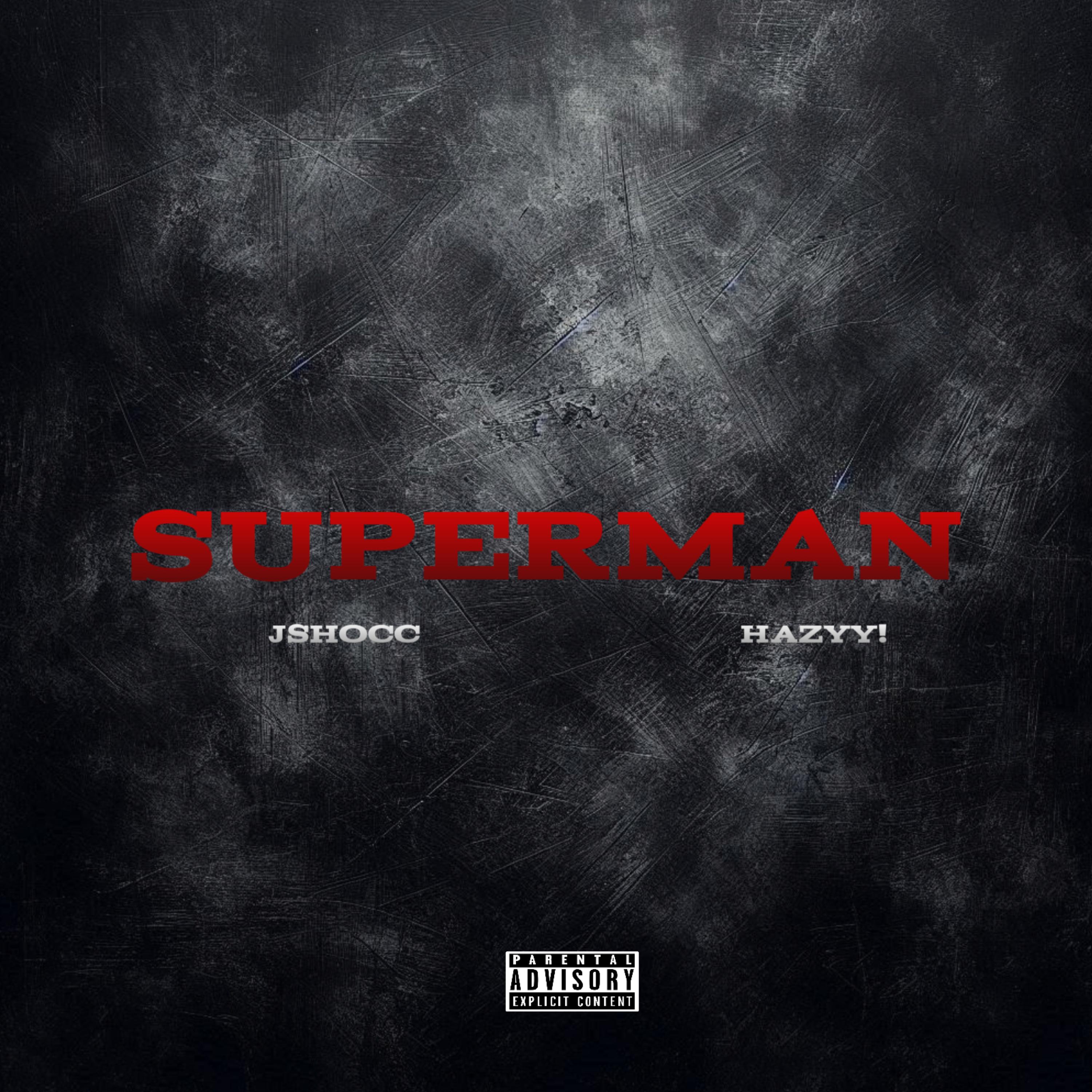 Superman artwork