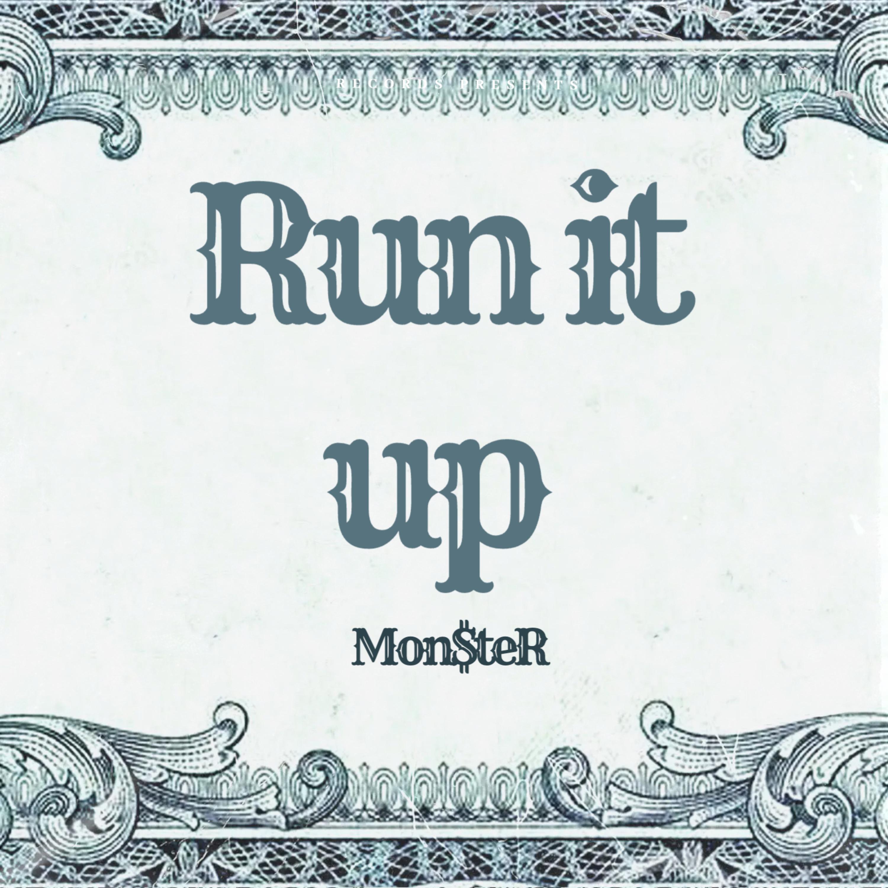 Run it up artwork