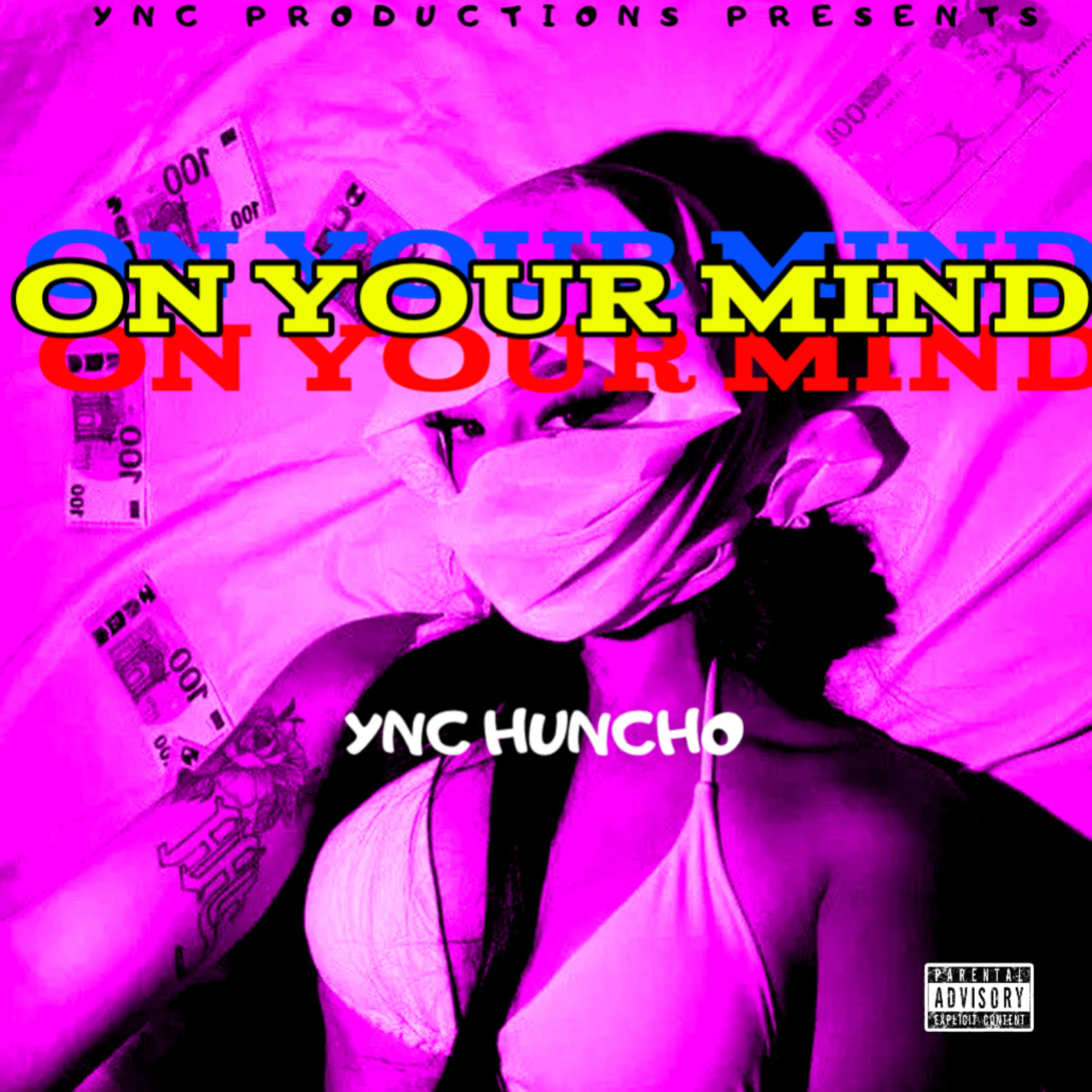 On Your Mind artwork