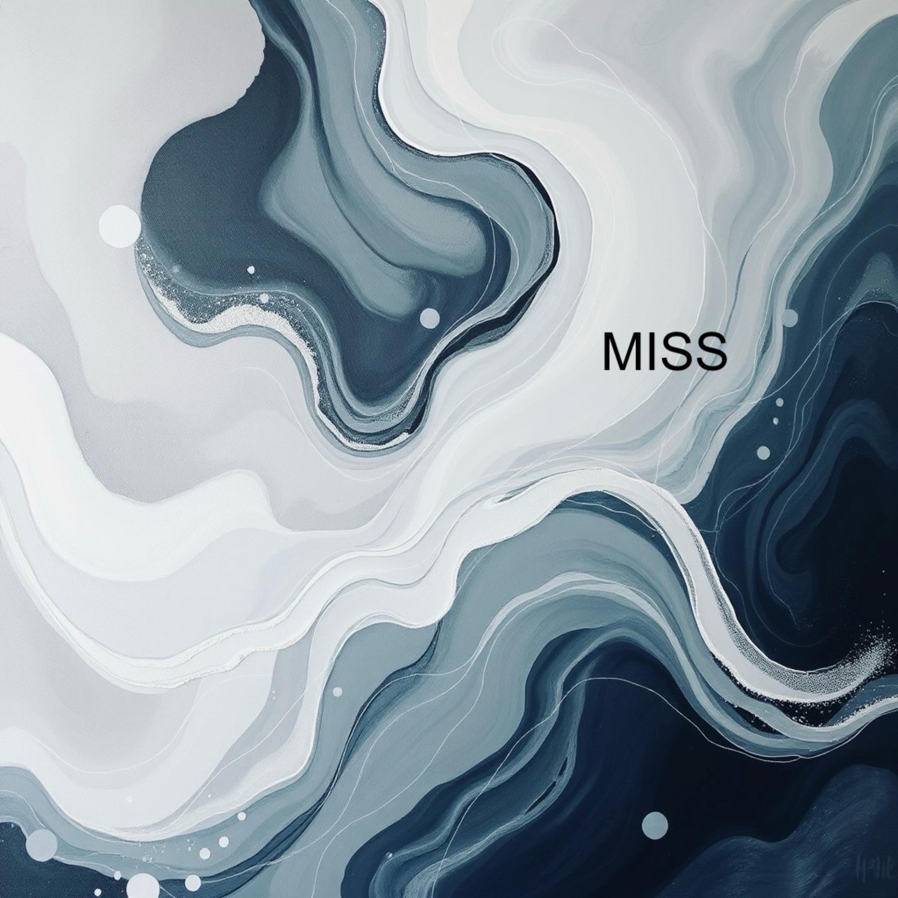그리울거야(MISS) artwork