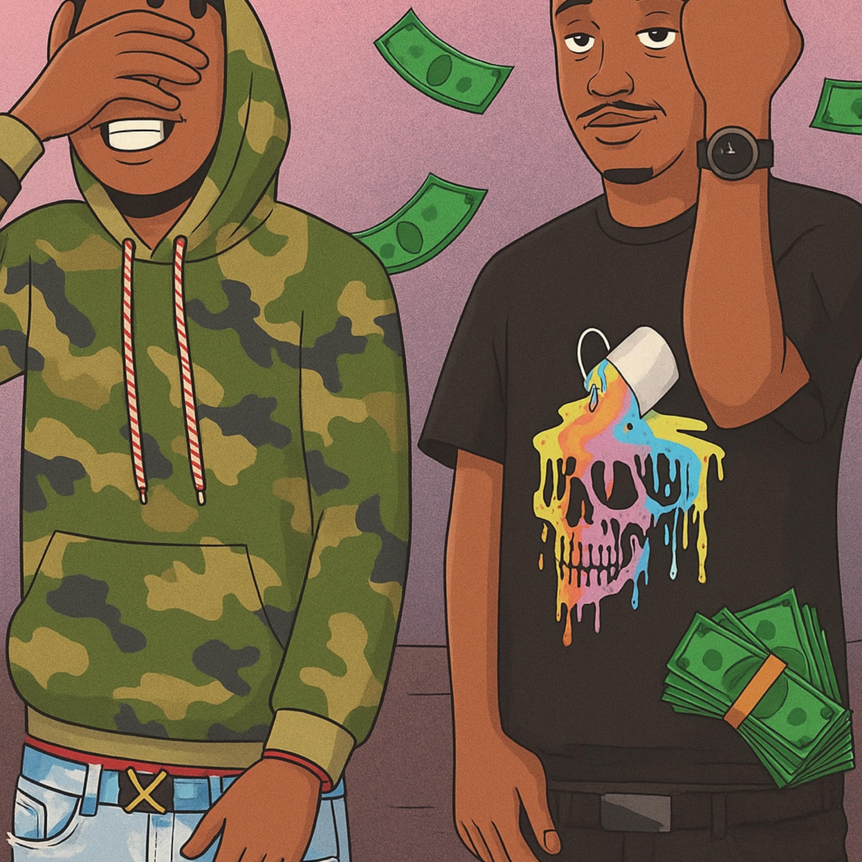 Hustle Music artwork