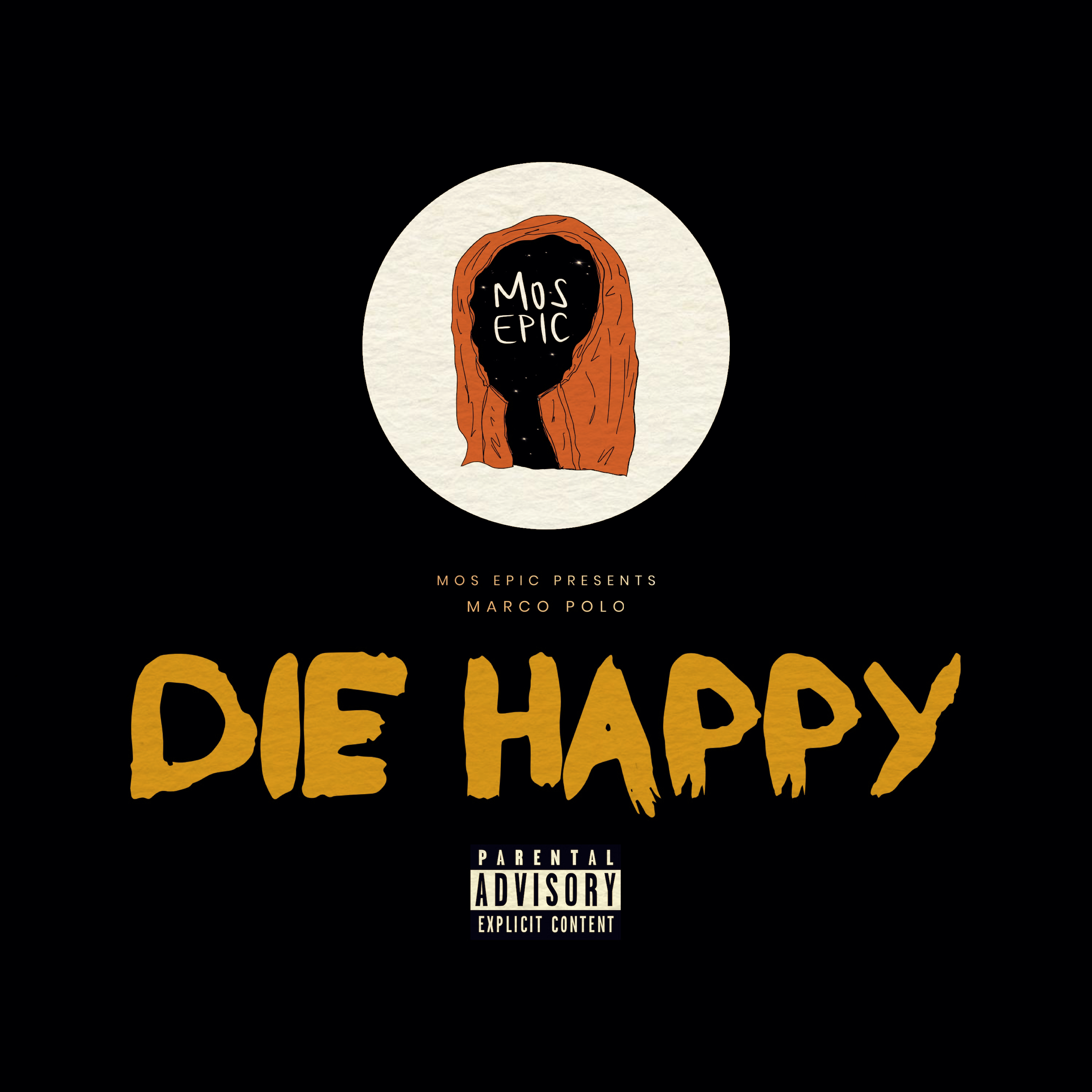 Die Happy artwork
