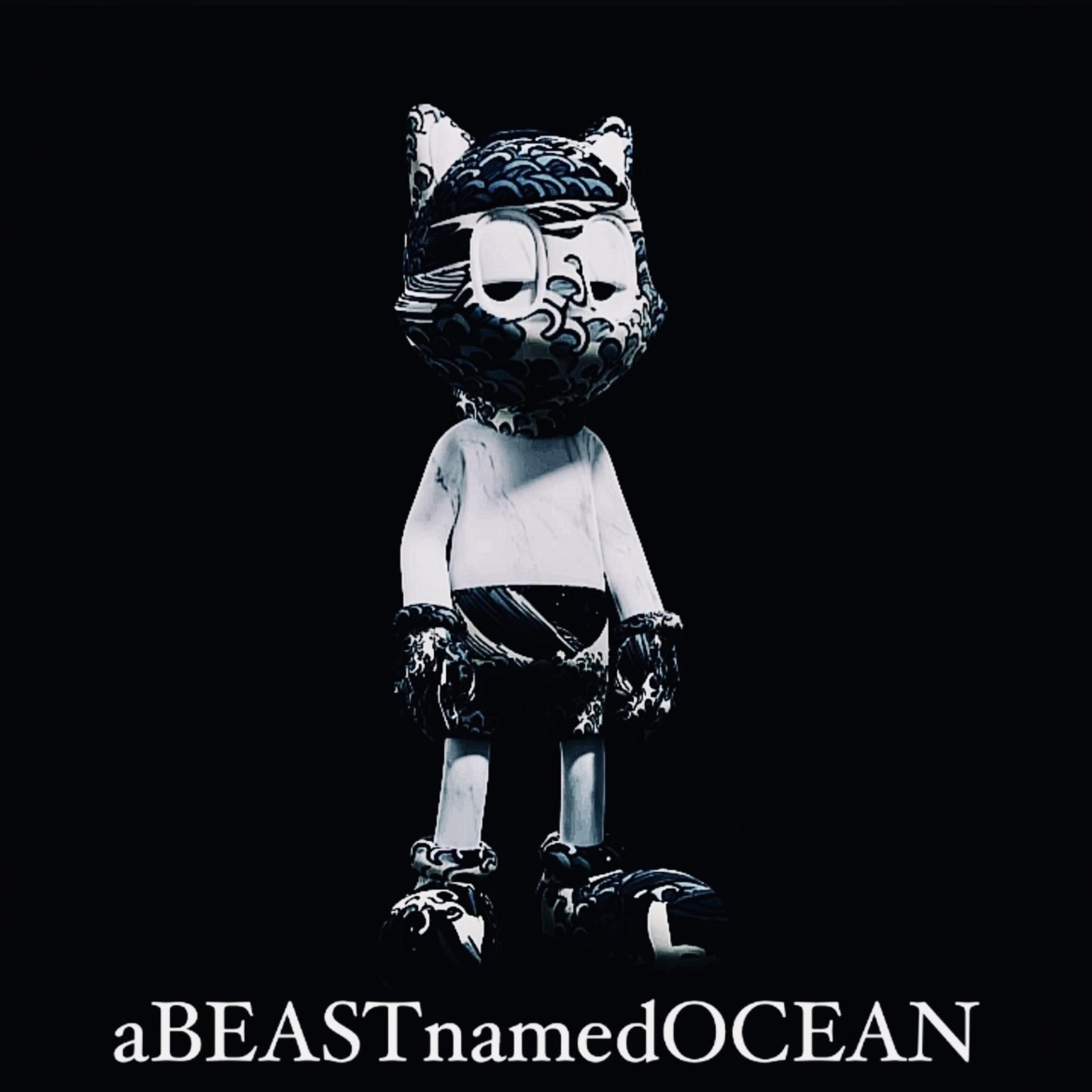 aBEASTnamedOCEAN (Deluxe Edition) artwork