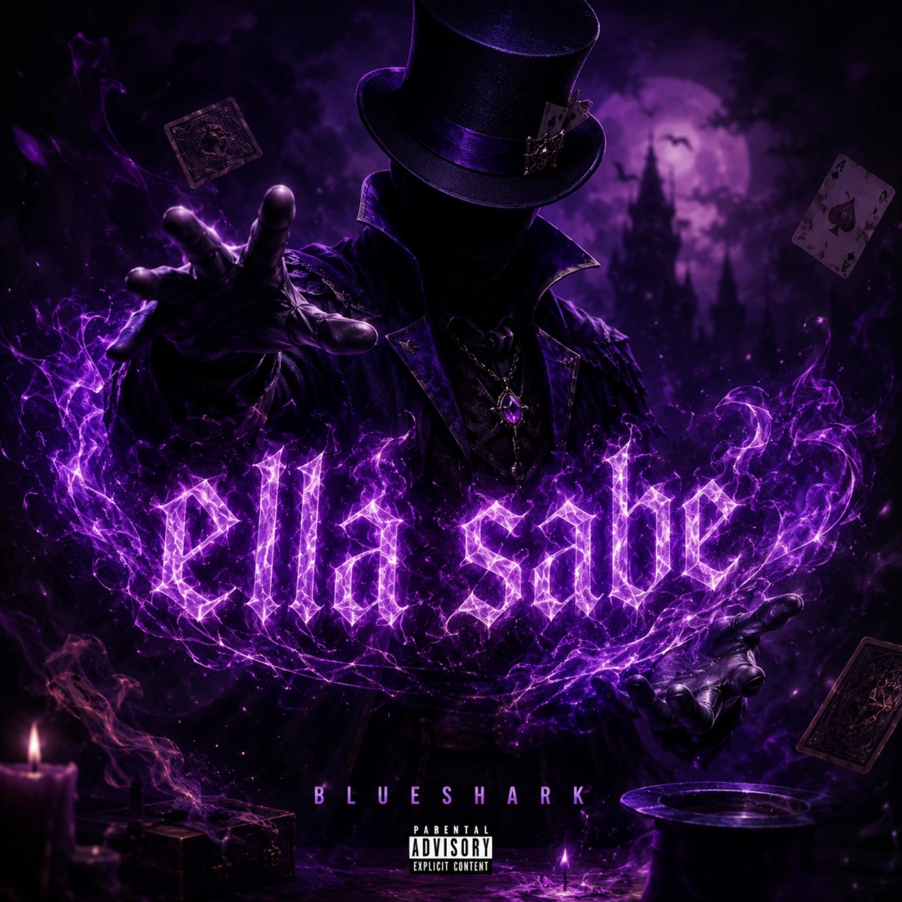 Ella Sabe by BlueShark cover art