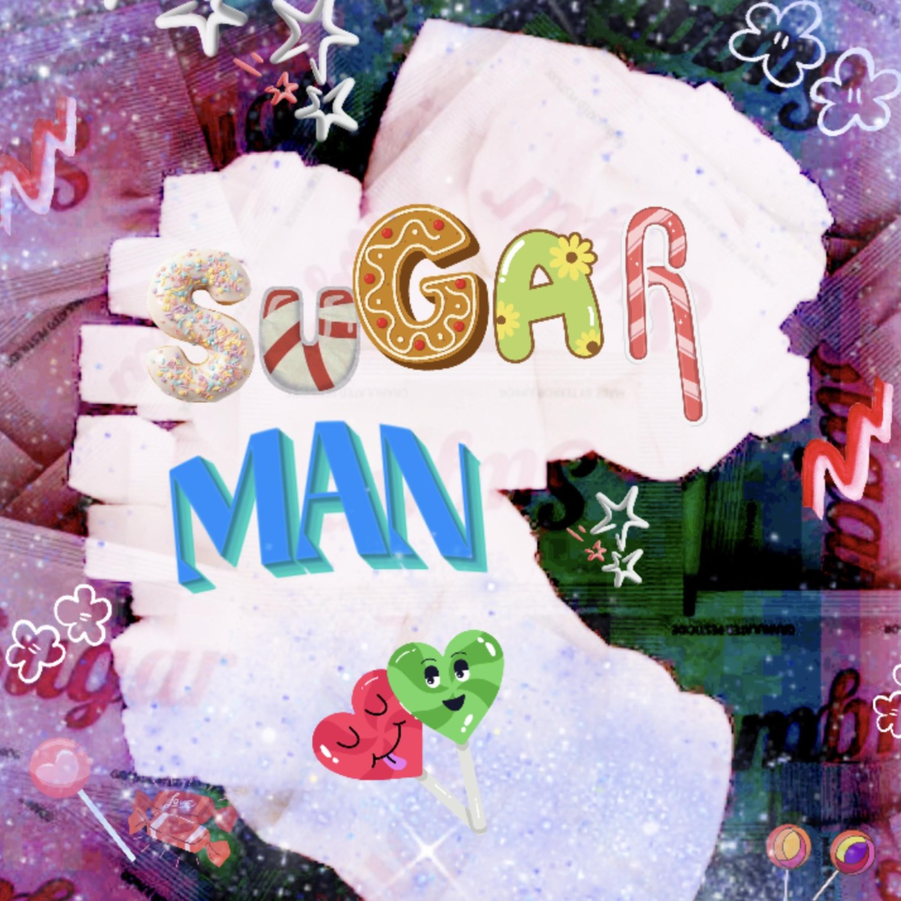 SUGAR MAN artwork