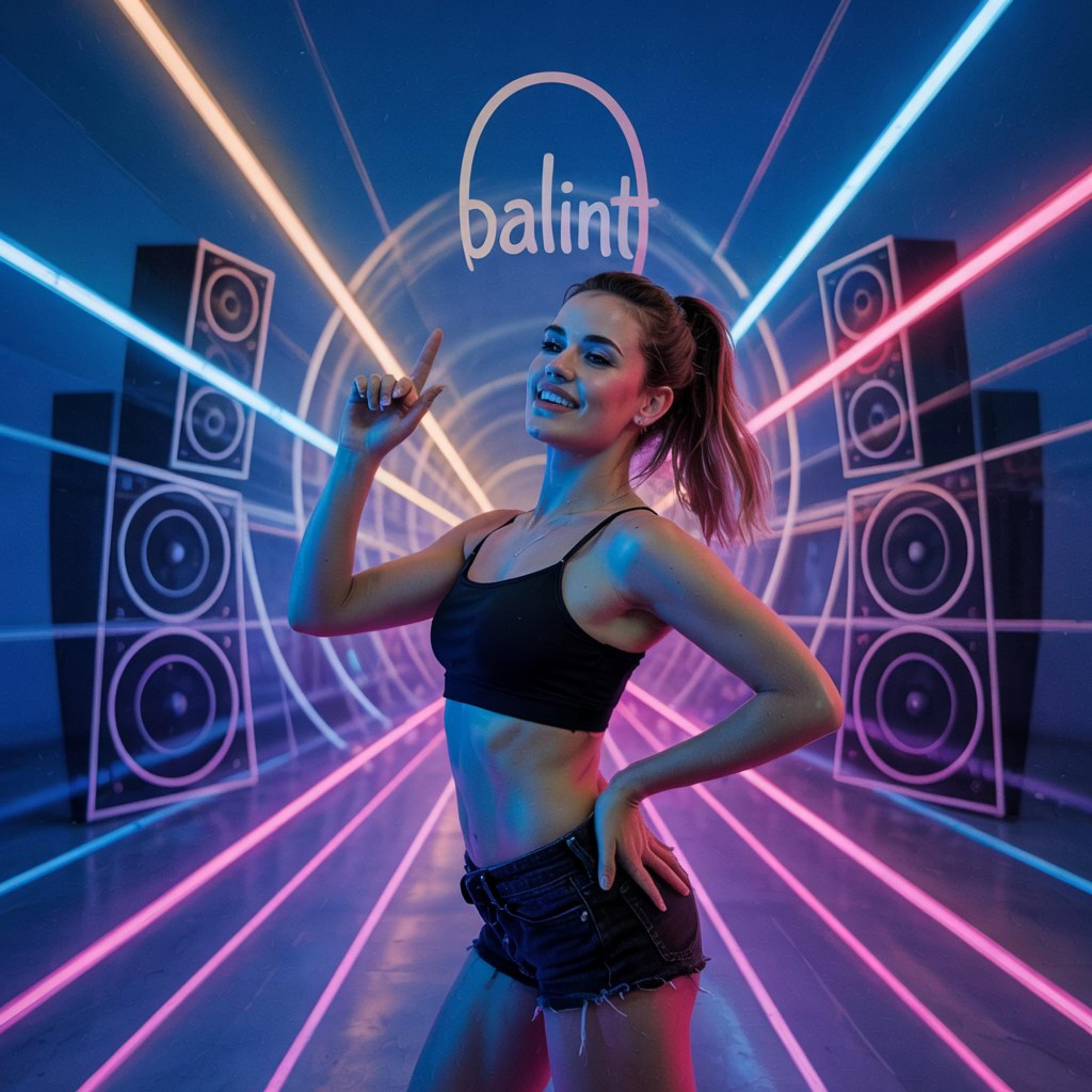 The Ultimate TotaI Dance Parade artwork