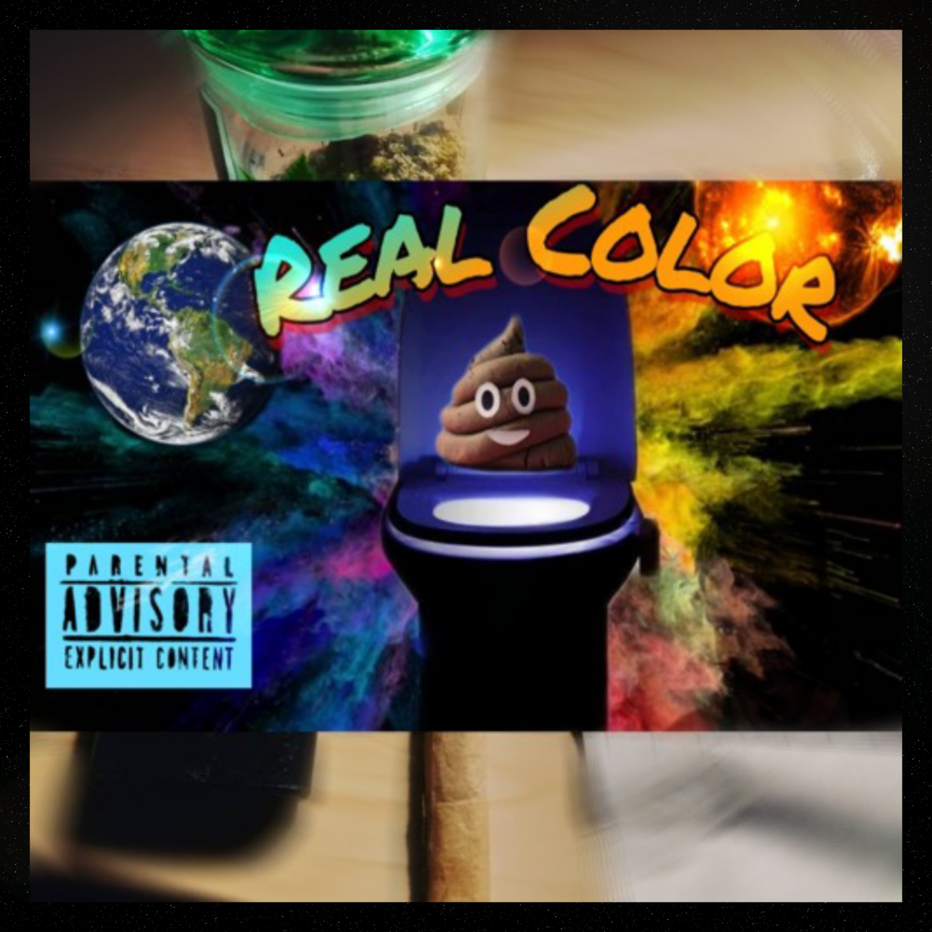 Real Color artwork
