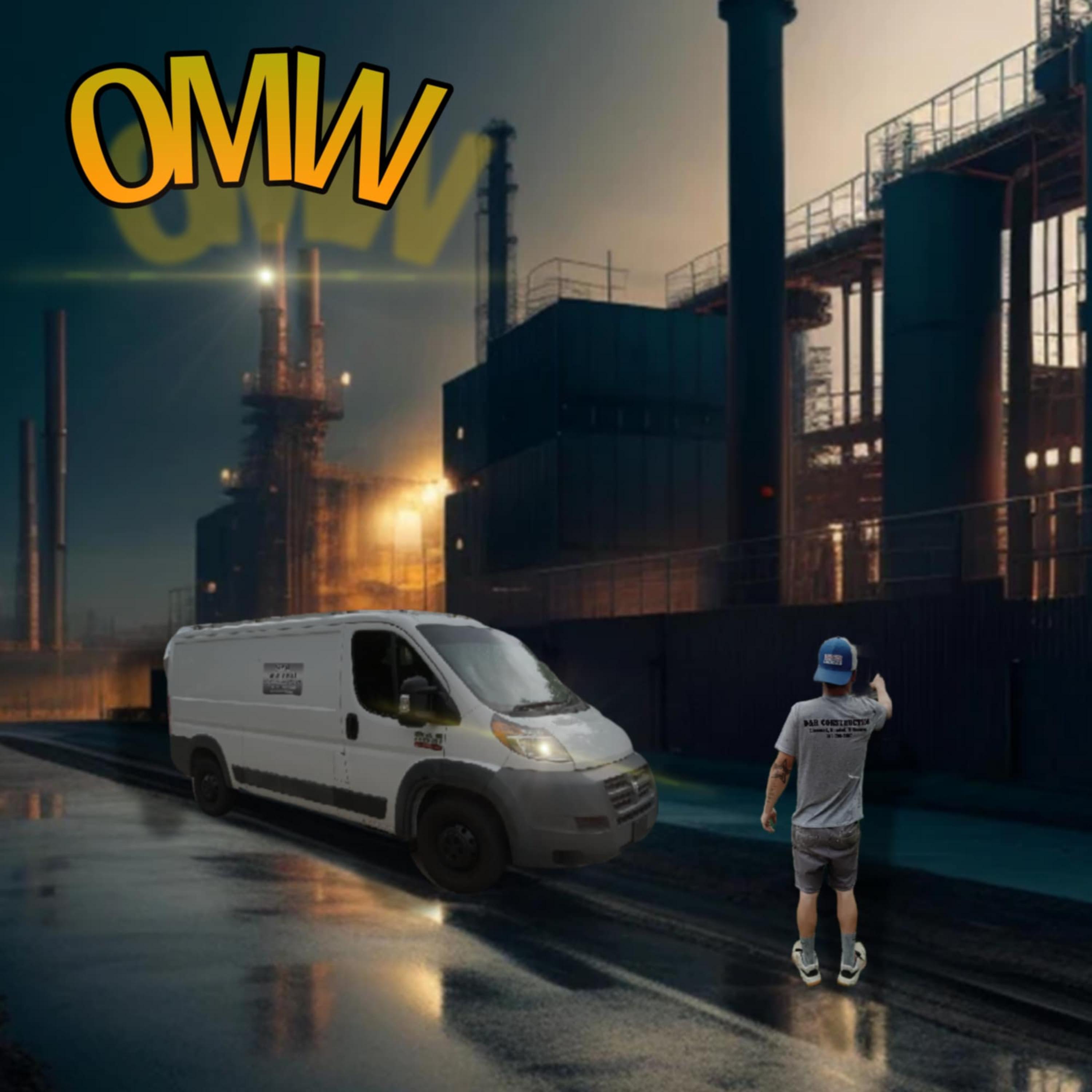 On My Way artwork