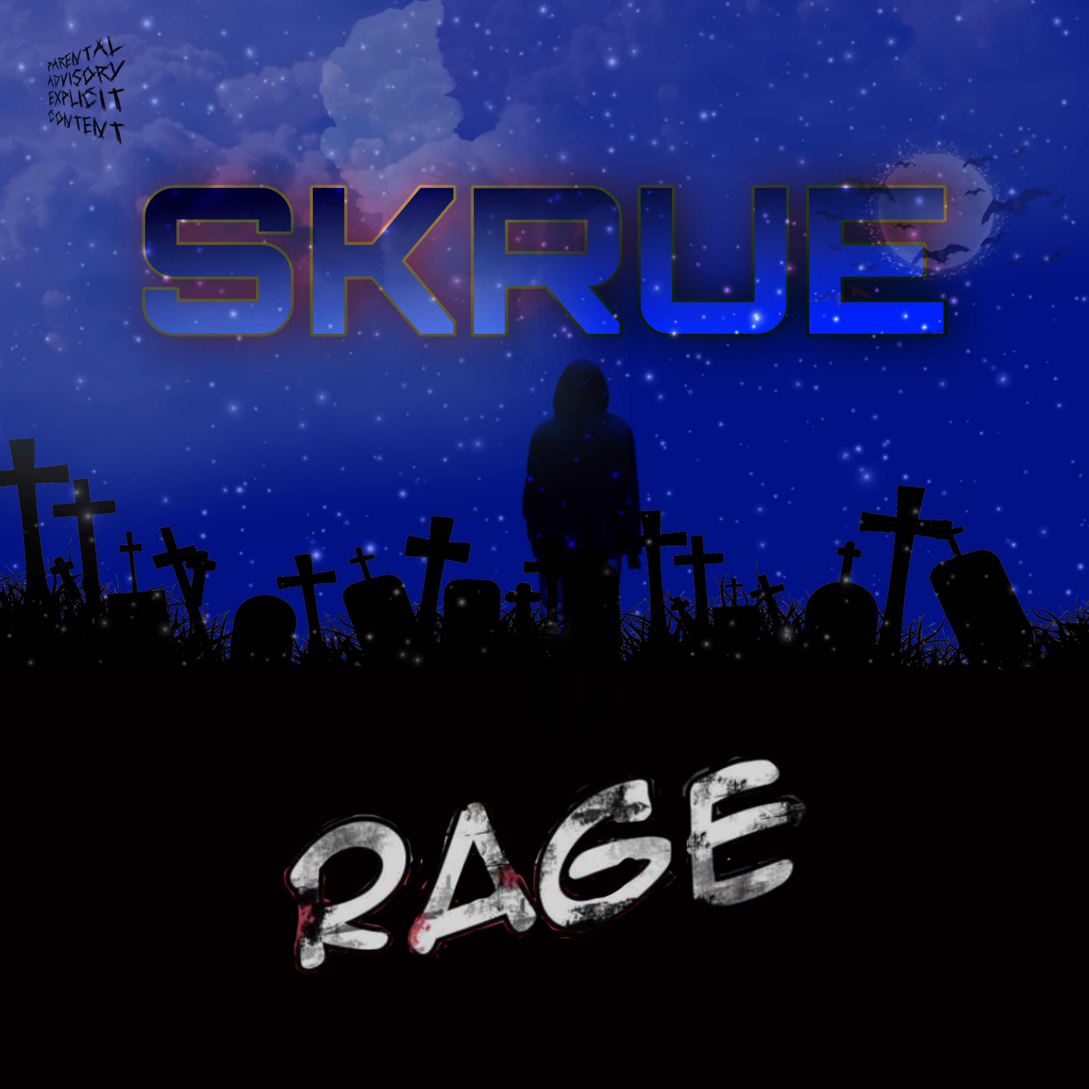 Rage artwork