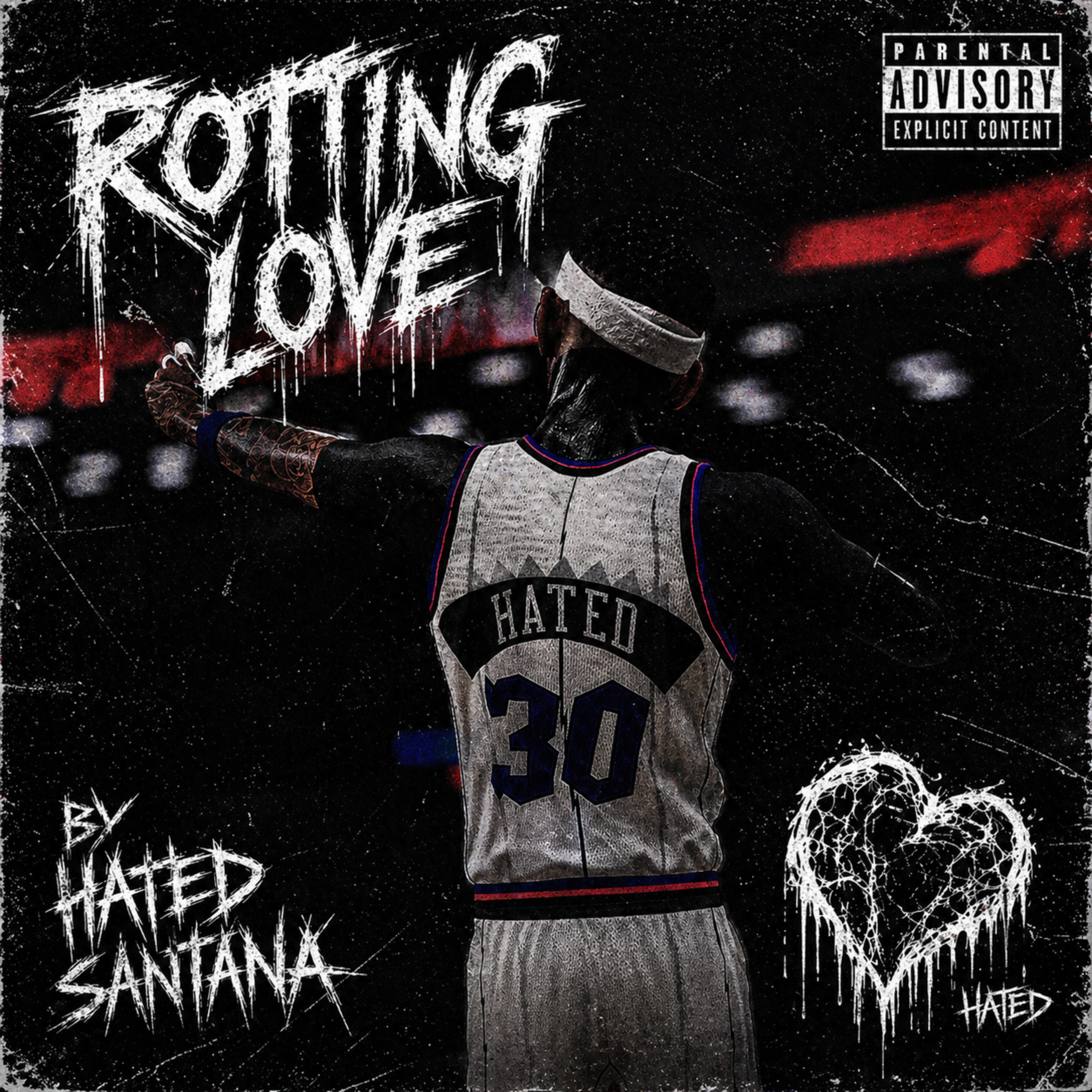 Rotting Love artwork