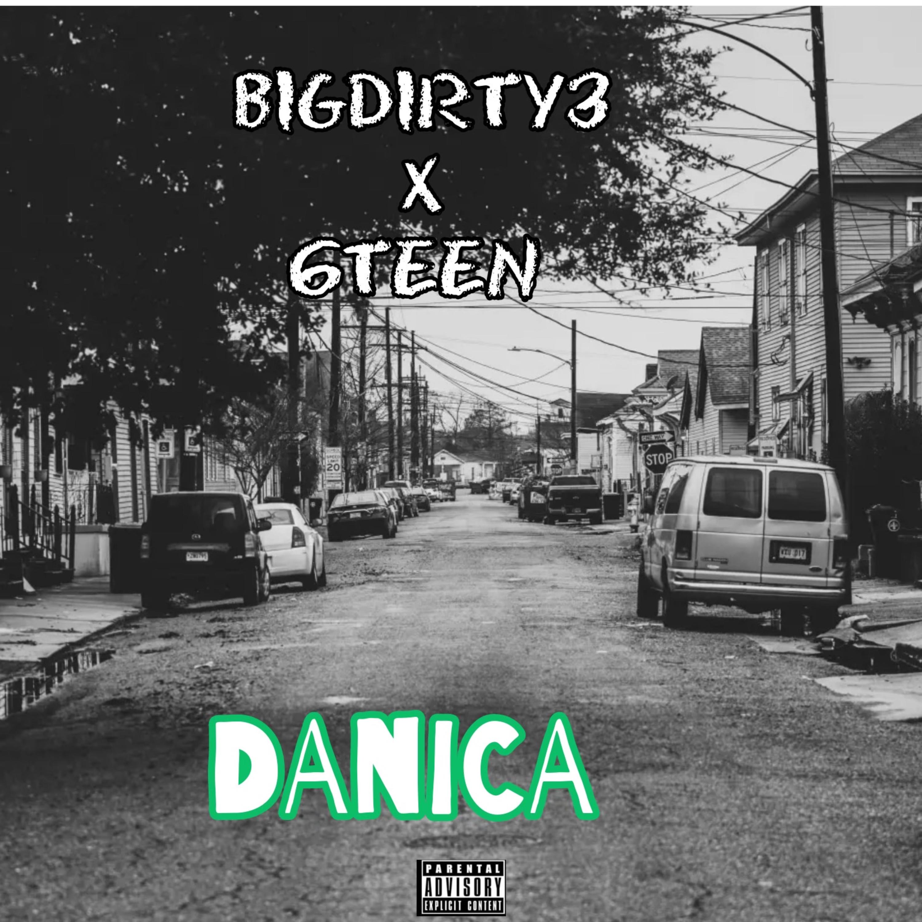 DANICA artwork