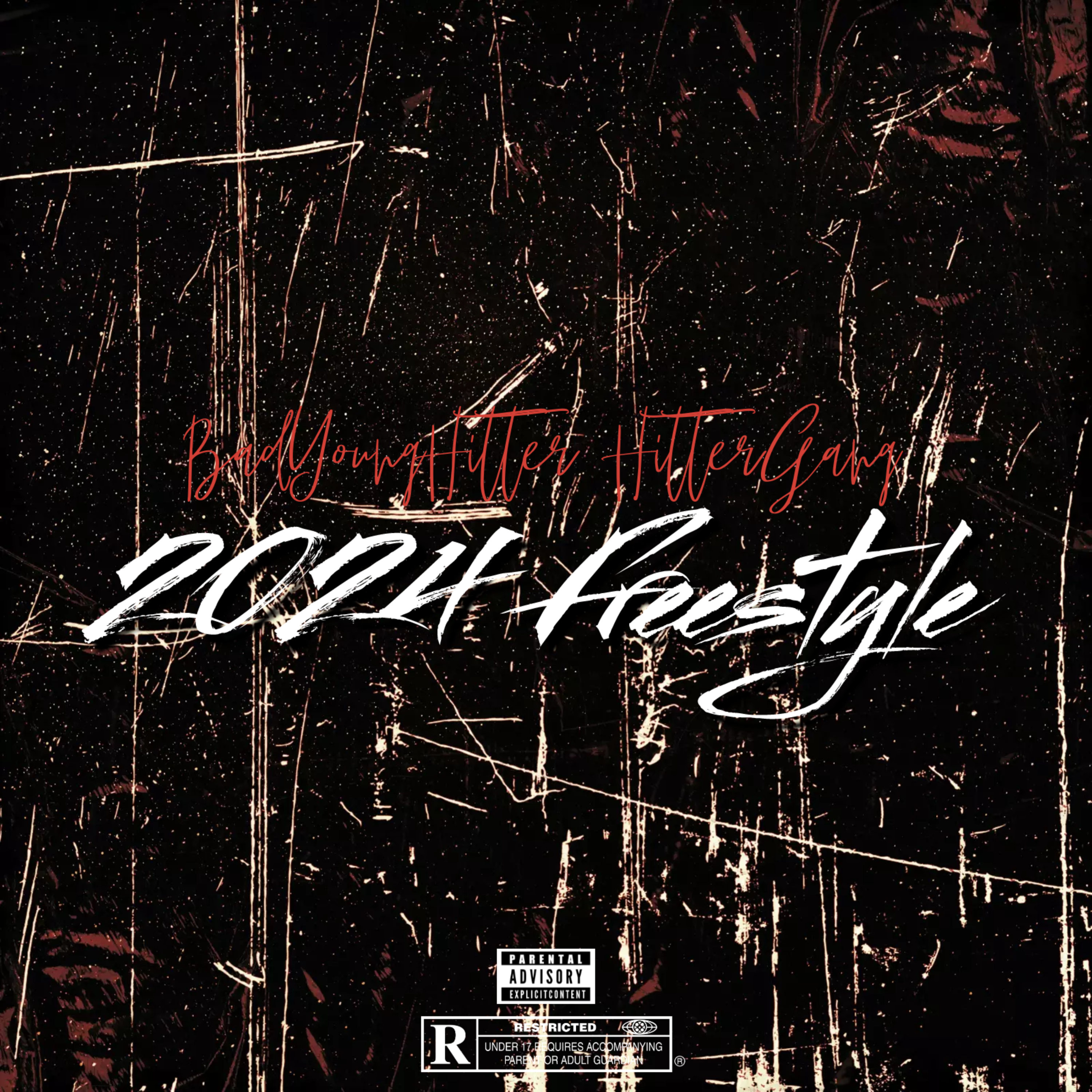 2024 Freestyle  artwork