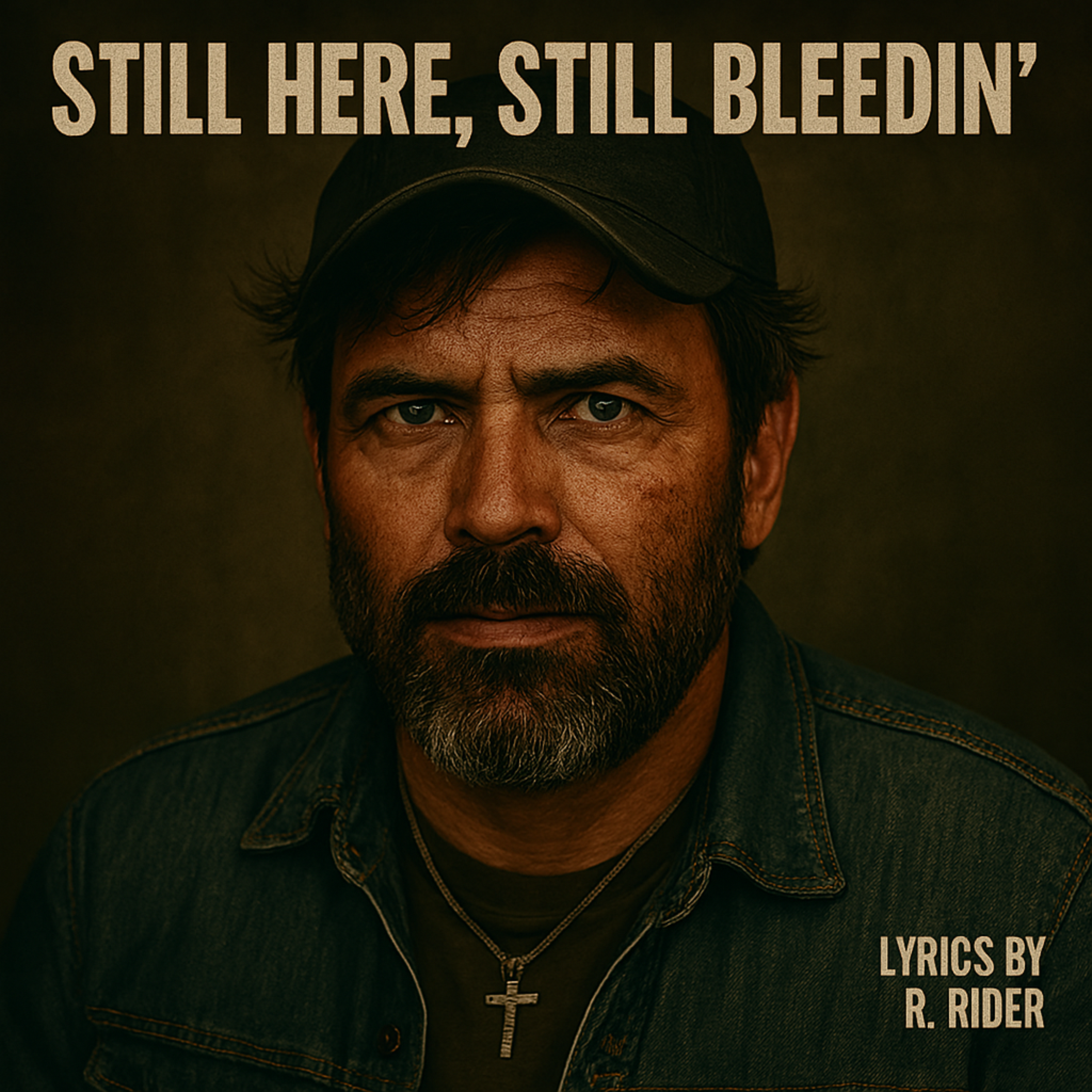 STILL HERE, STILL BLEEDIN' artwork
