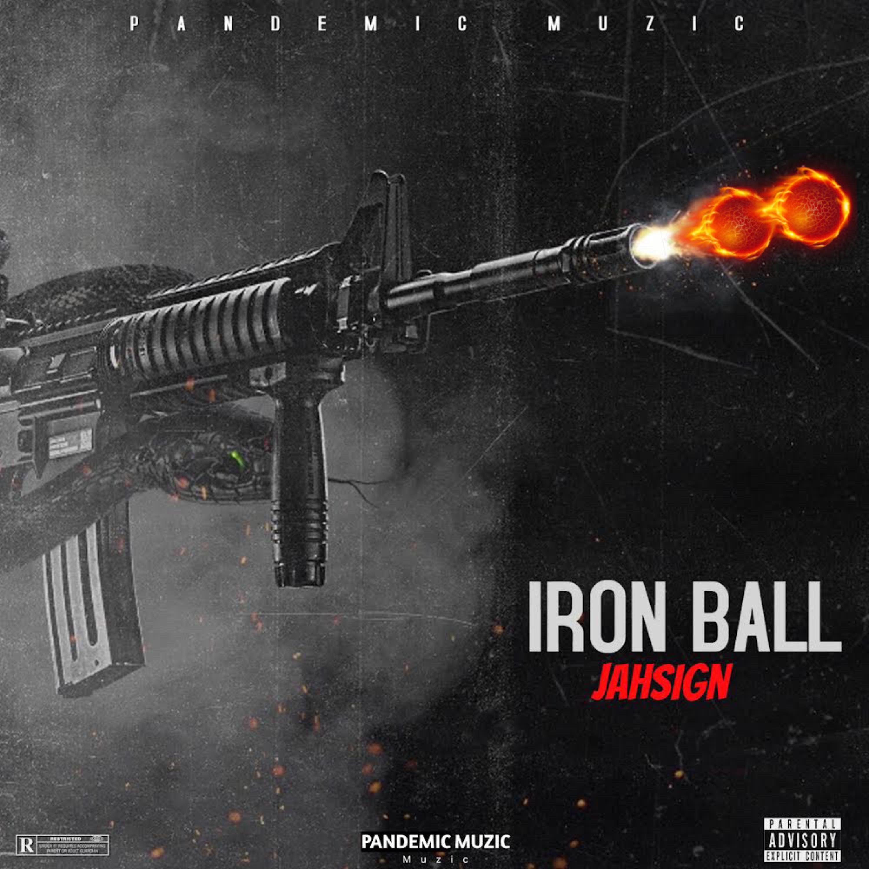 Iron Ball artwork