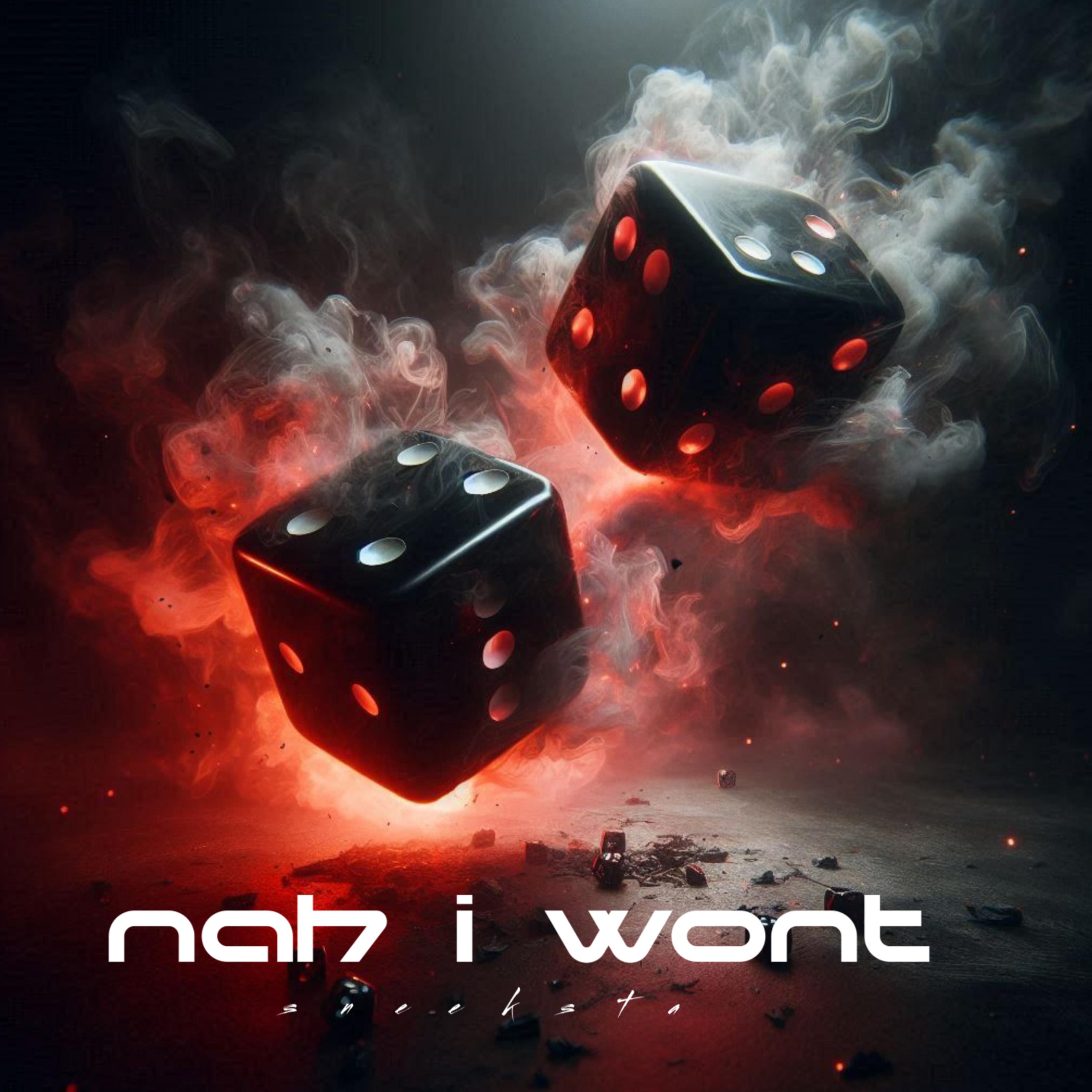 Nah I wont artwork
