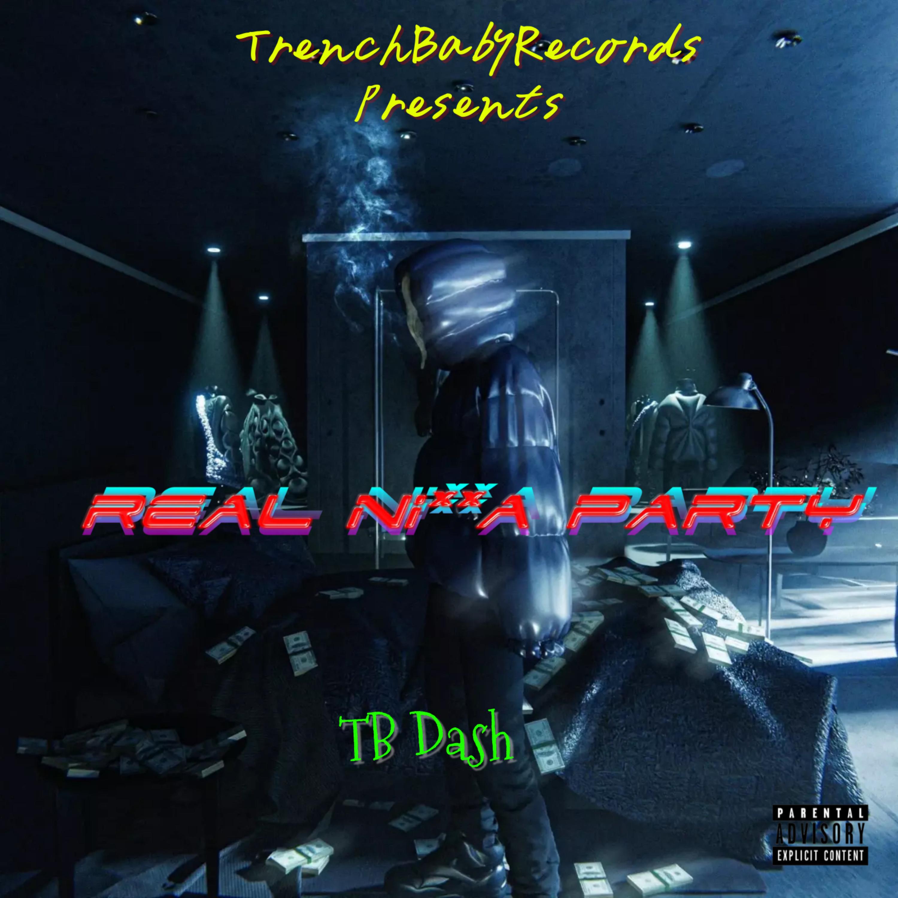 Real Nigga Party artwork