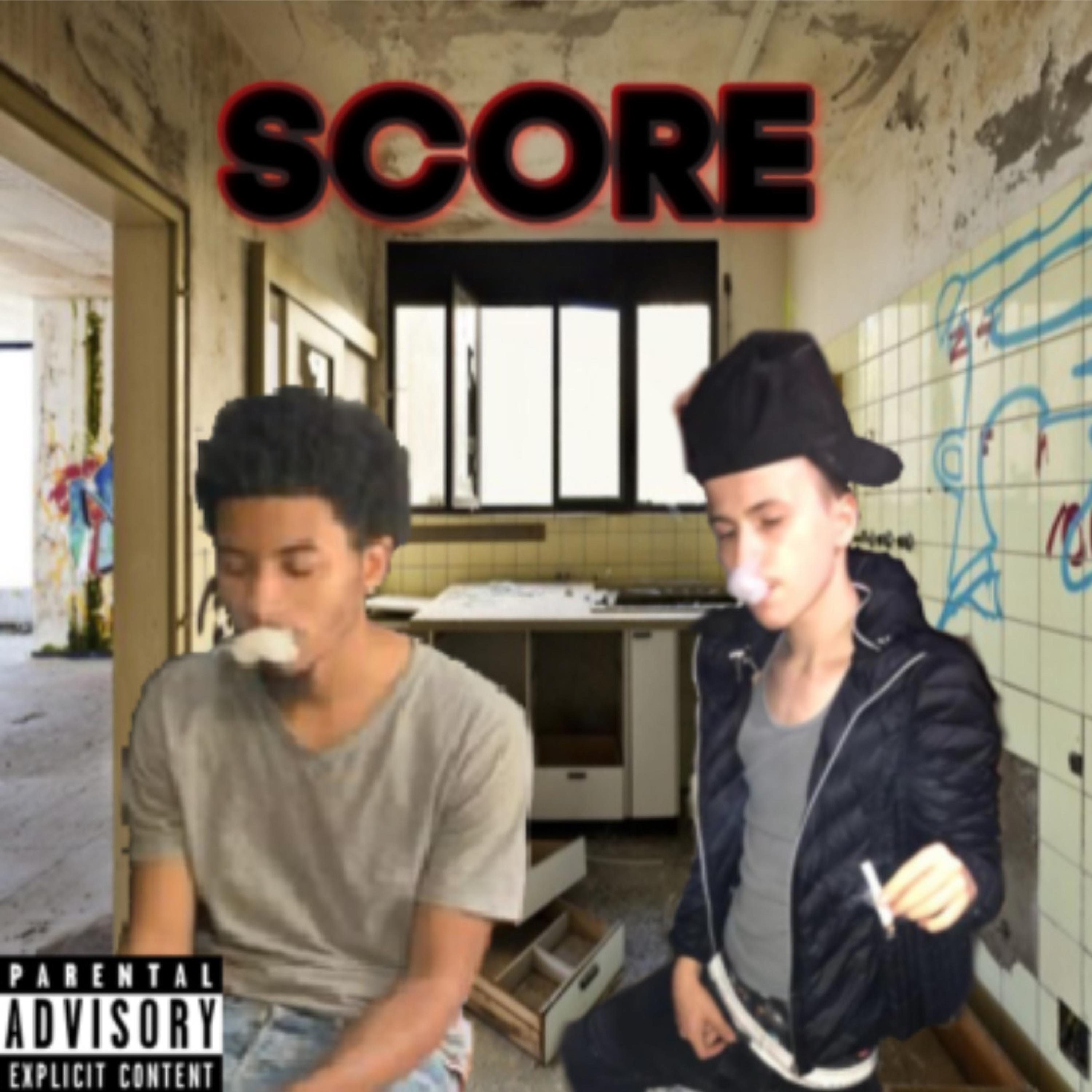 SCORE artwork